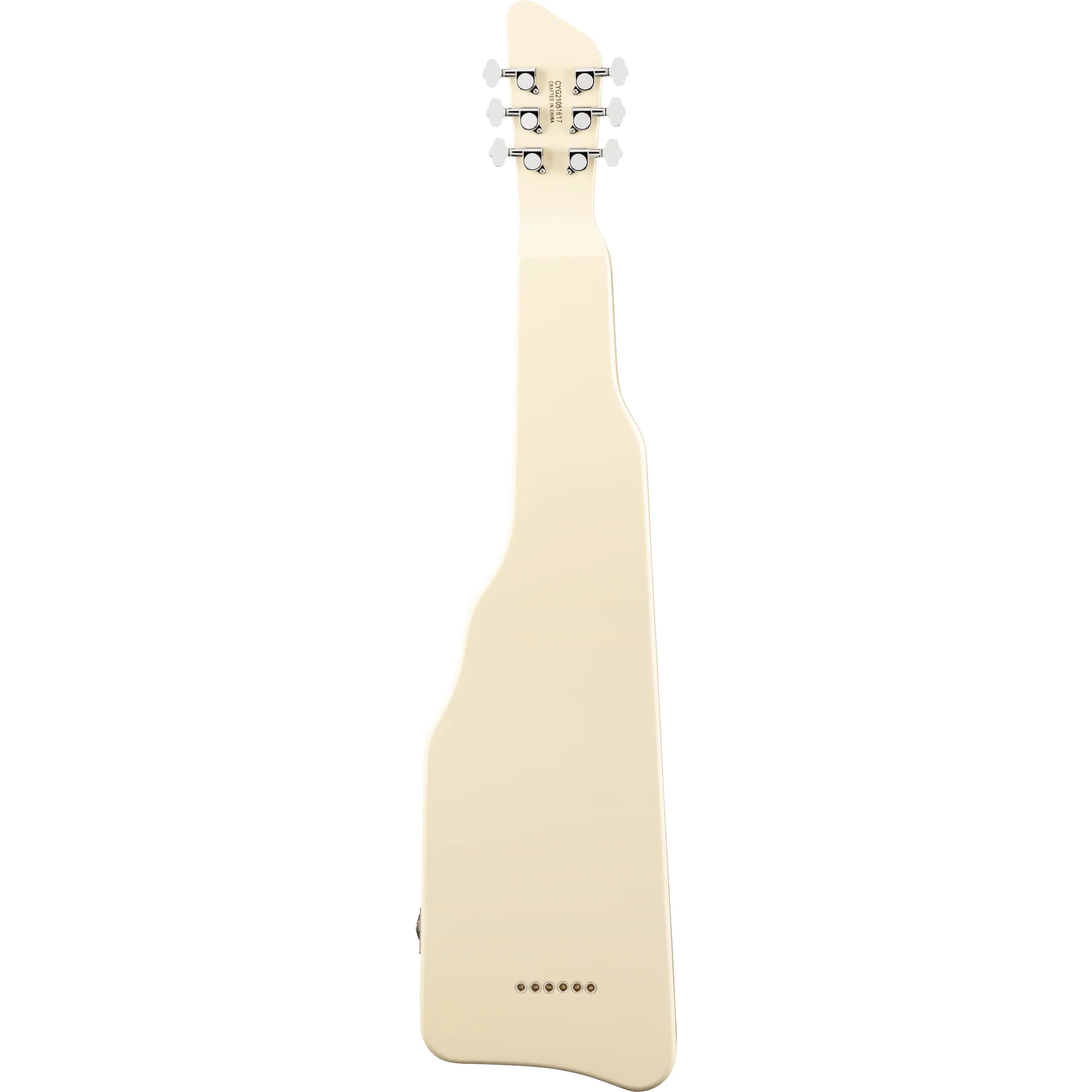 Gretsch G5700 Electromatic Lap Steel, Vintage White - Image 3