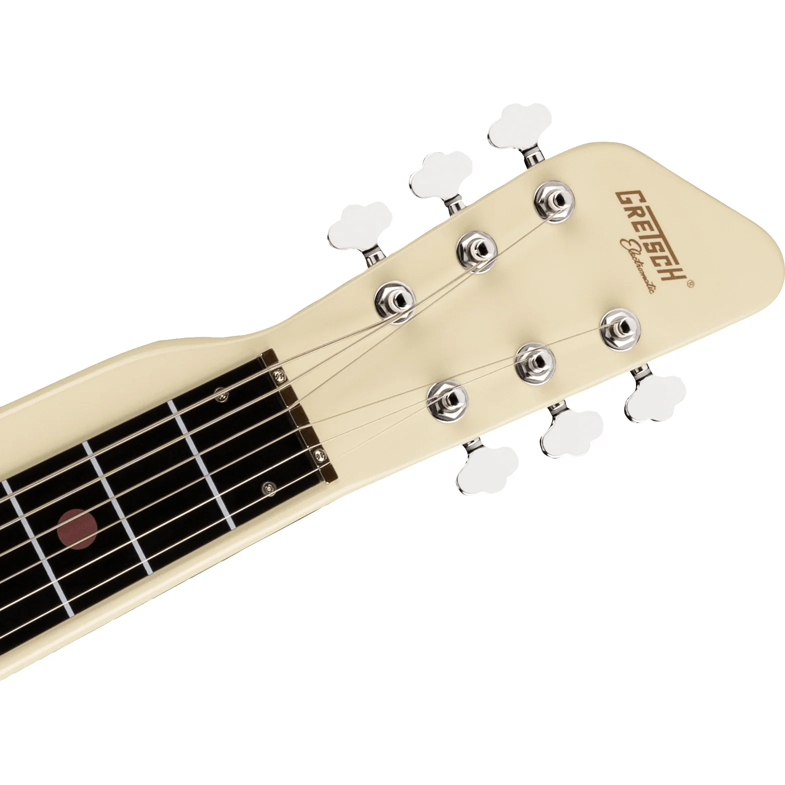Gretsch G5700 Electromatic Lap Steel, Vintage White - Image 5