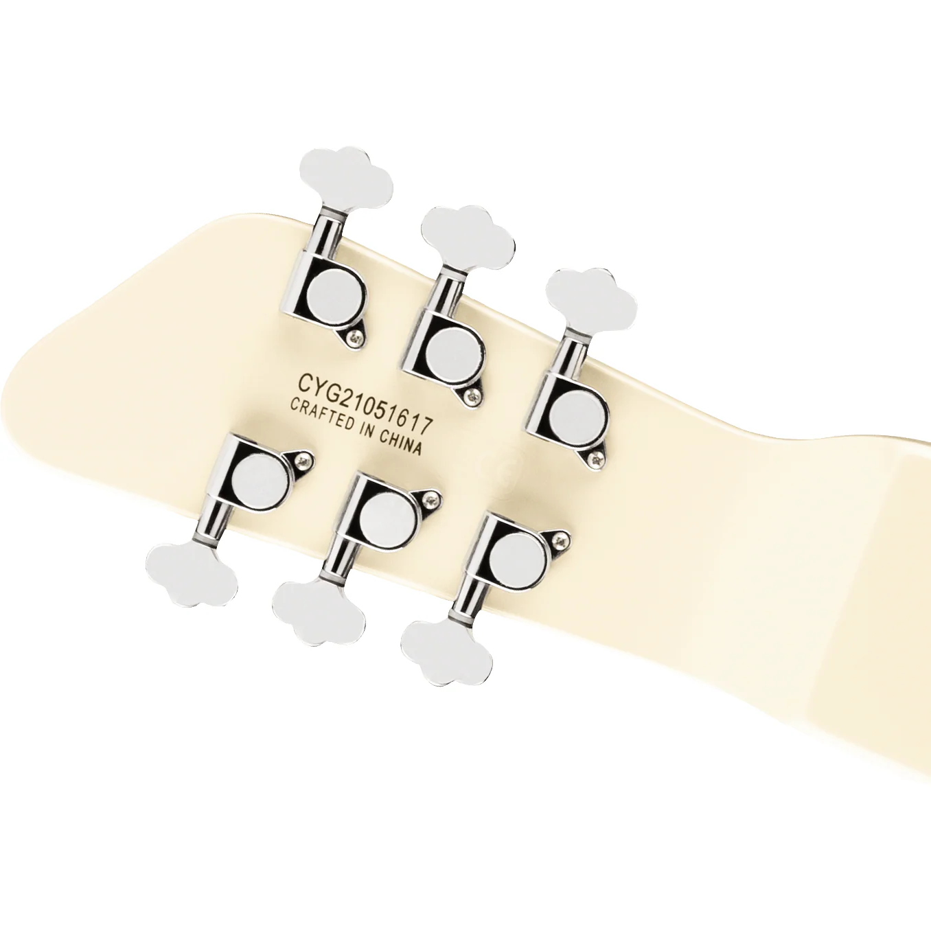 Gretsch G5700 Electromatic Lap Steel, Vintage White - Image 6