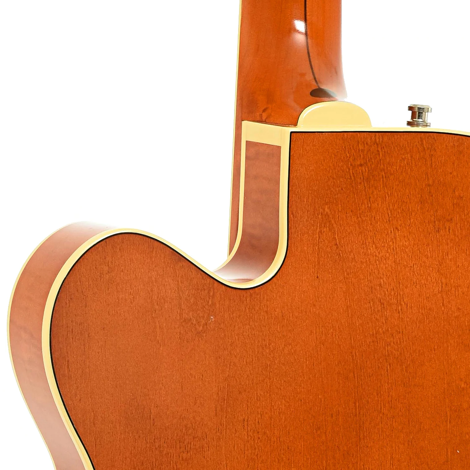 Gretsch G6120-BSNV-SMK Hollowbody Electric Guitar (2019) - Image 10