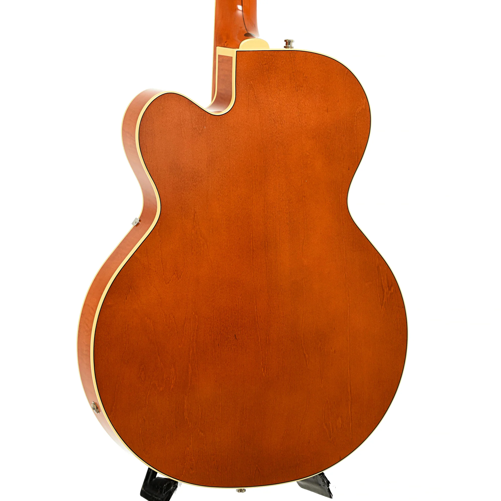 Gretsch G6120-BSNV-SMK Hollowbody Electric Guitar (2019) - Image 11