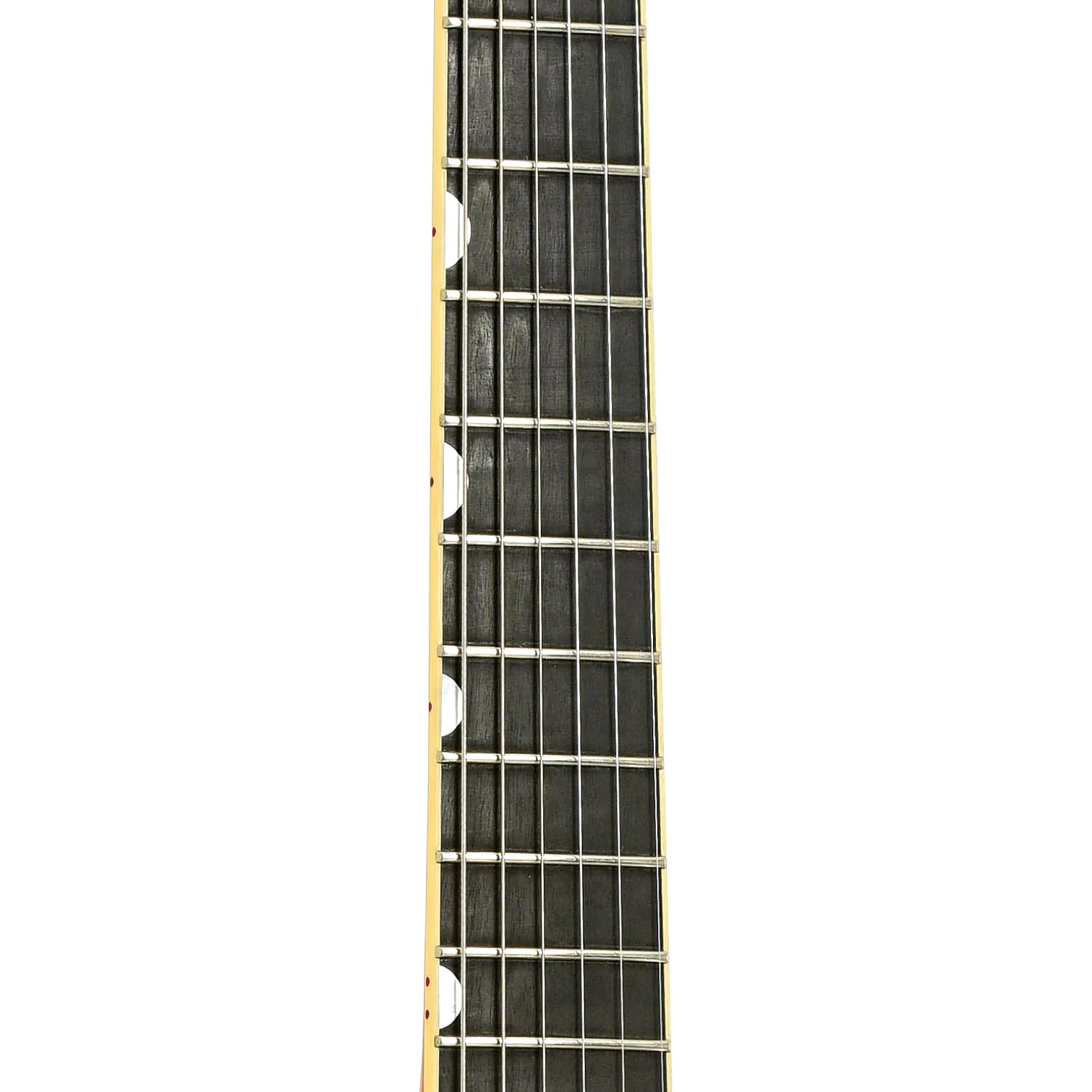Gretsch G6120-BSNV-SMK Hollowbody Electric Guitar (2019) - Image 7