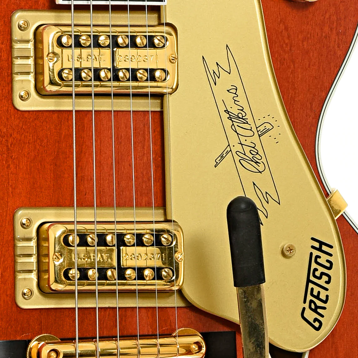 Gretsch G6120T Hollowbody Electric Guitar (2019) - Image 6