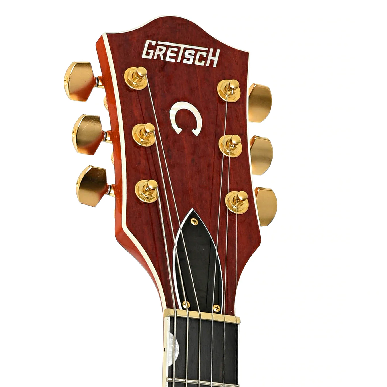 Gretsch G6120T Hollowbody Electric Guitar (2019) - Image 8