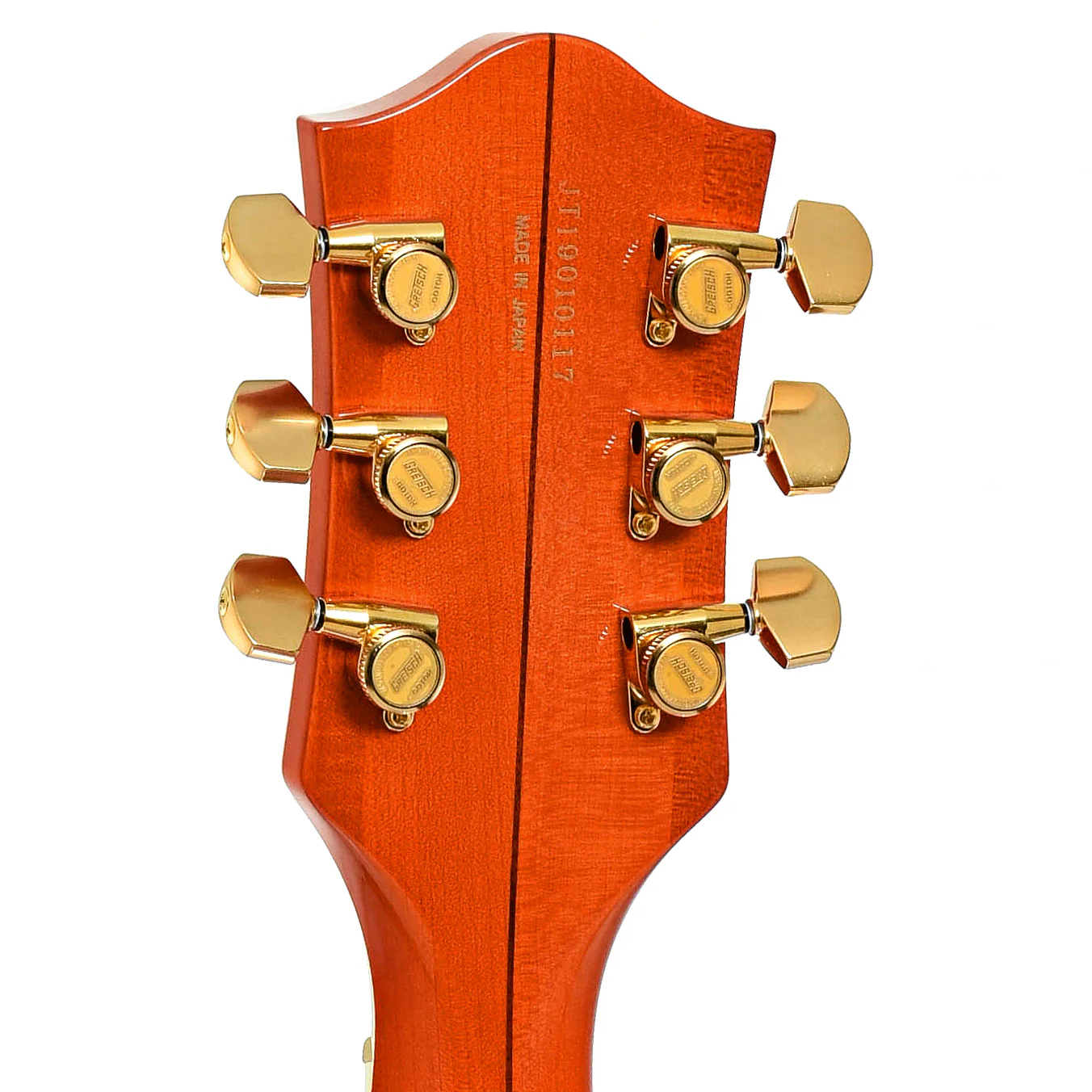 Gretsch G6120T Hollowbody Electric Guitar (2019) - Image 9