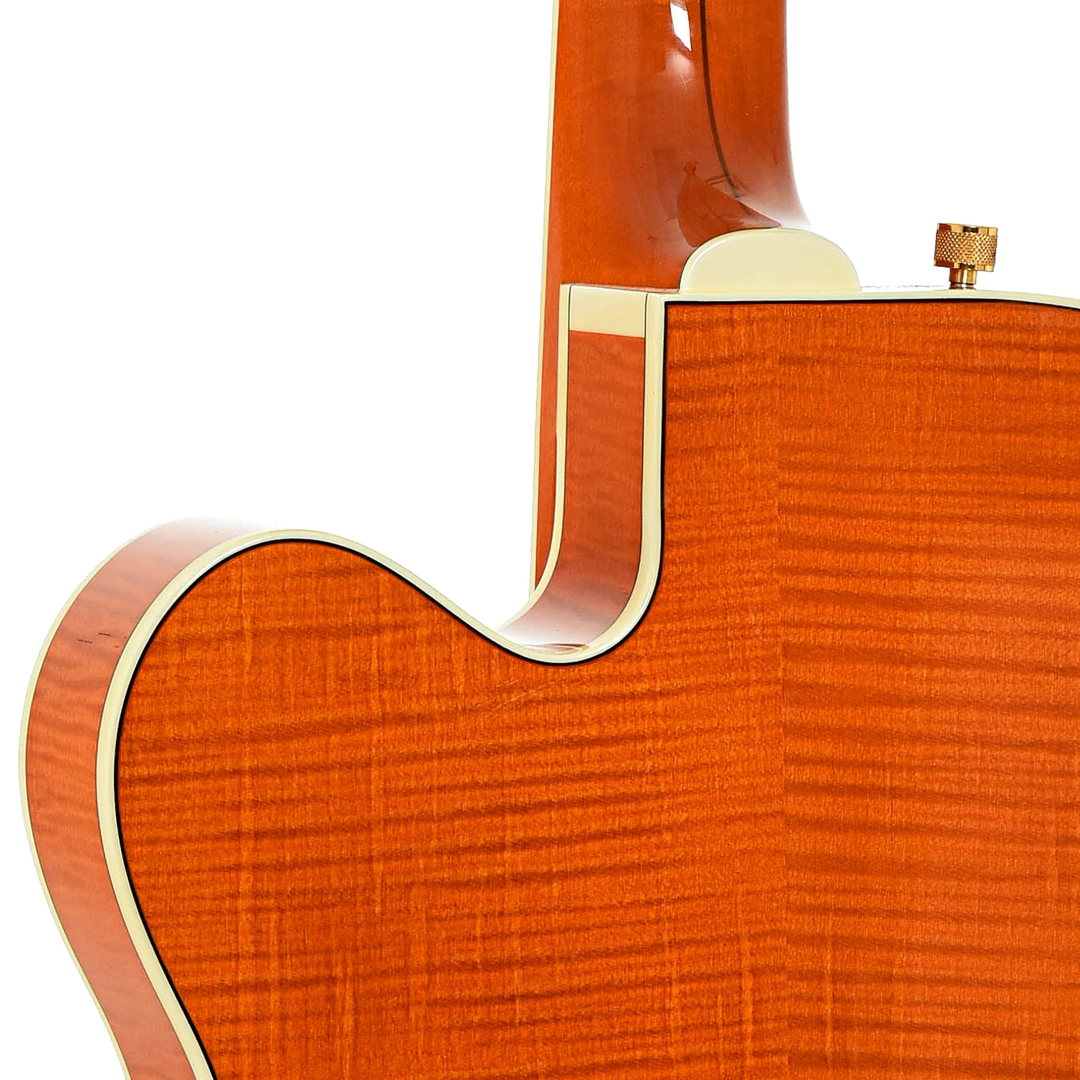 Gretsch G6120TM Hollowbody Electric Guitar (2011) - Image 10
