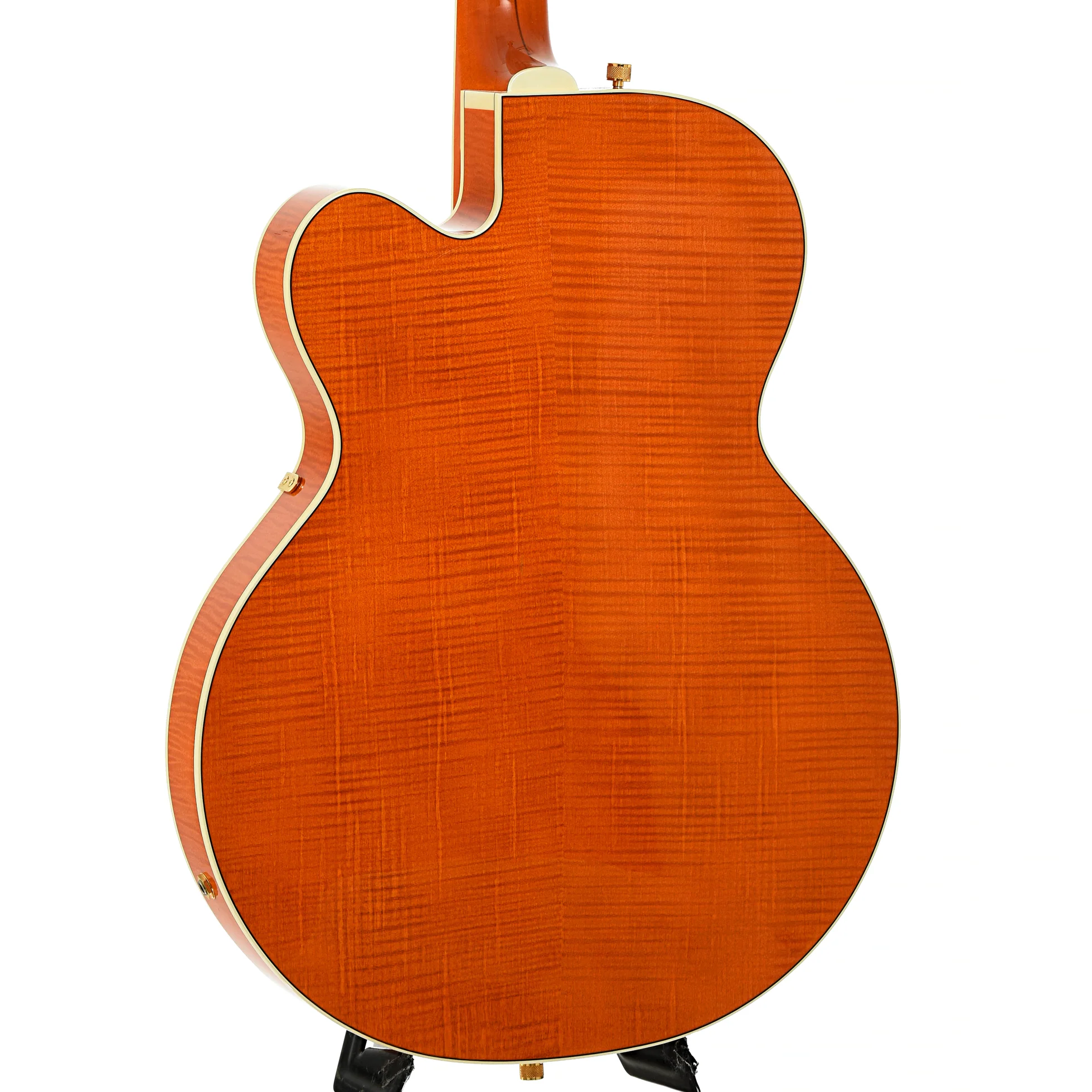 Gretsch G6120TM Hollowbody Electric Guitar (2011) - Image 11