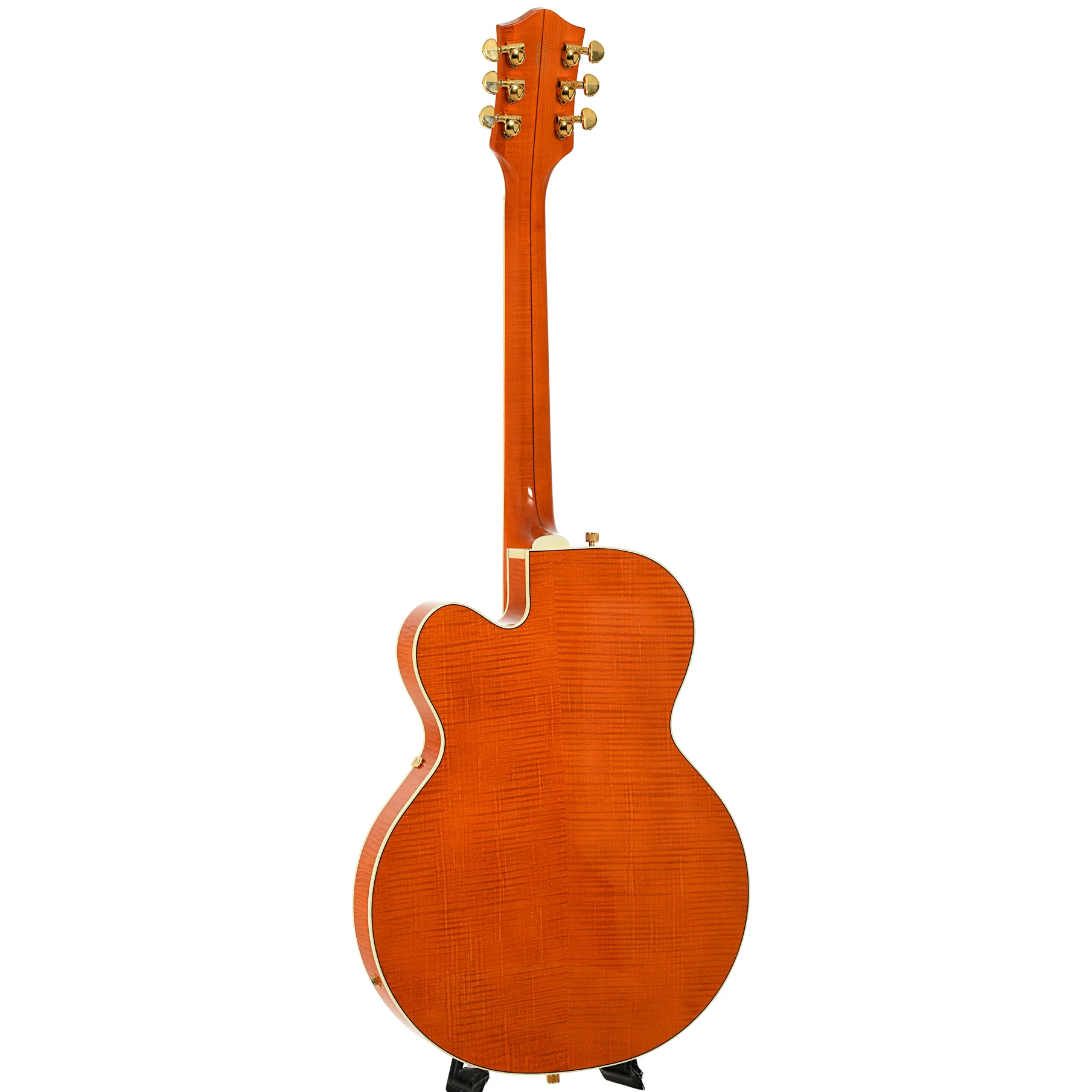 Gretsch G6120TM Hollowbody Electric Guitar (2011) - Image 12