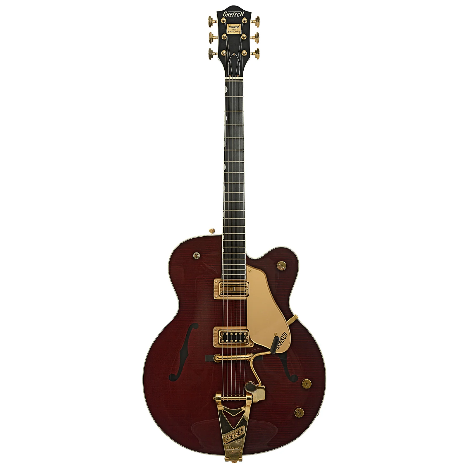 Gretsch G6122-1959 Nashville Classic Hollowbody Electric Guitar (2003) - Image 14