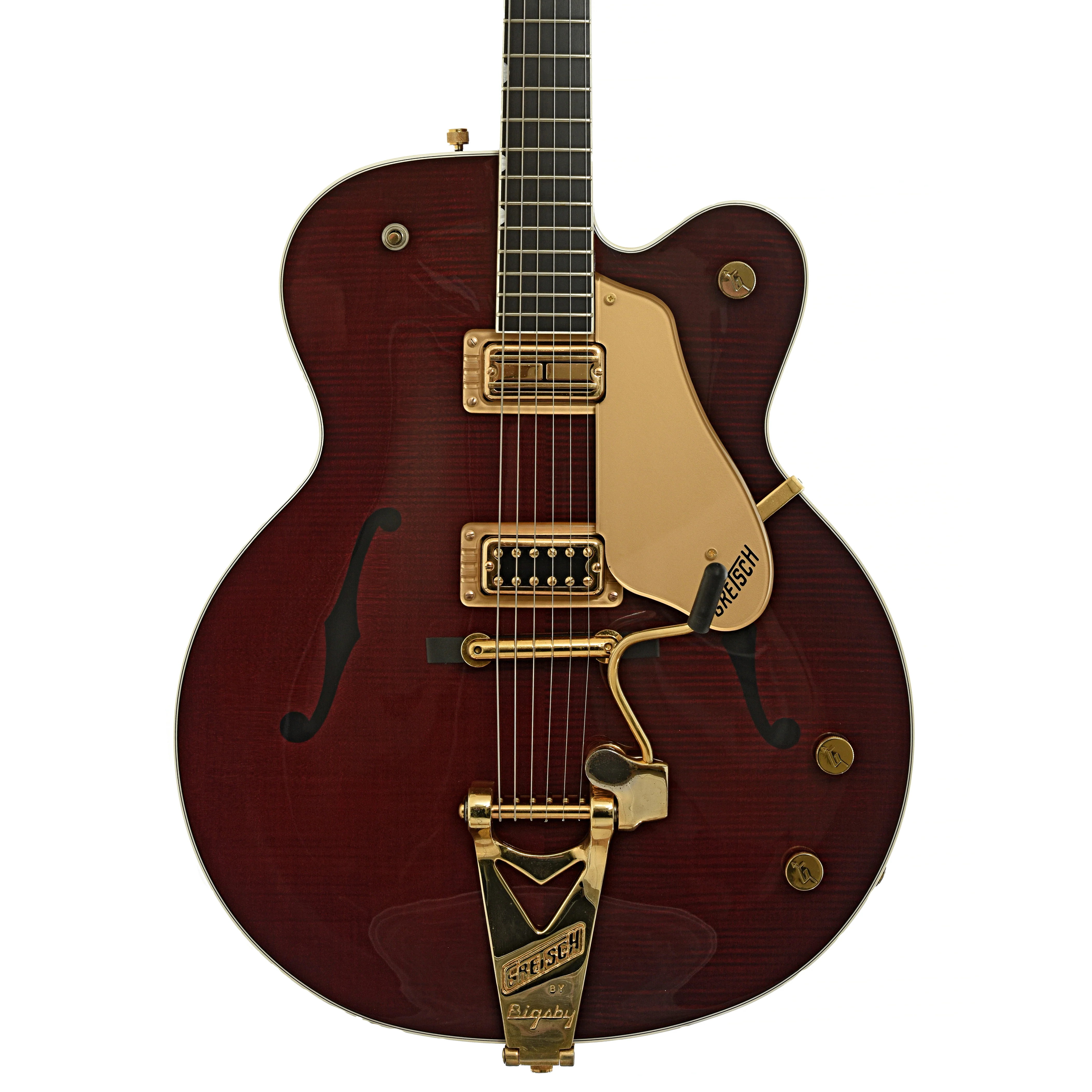 Gretsch G6122-1959 Nashville Classic Hollowbody Electric Guitar (2003) - Image 2