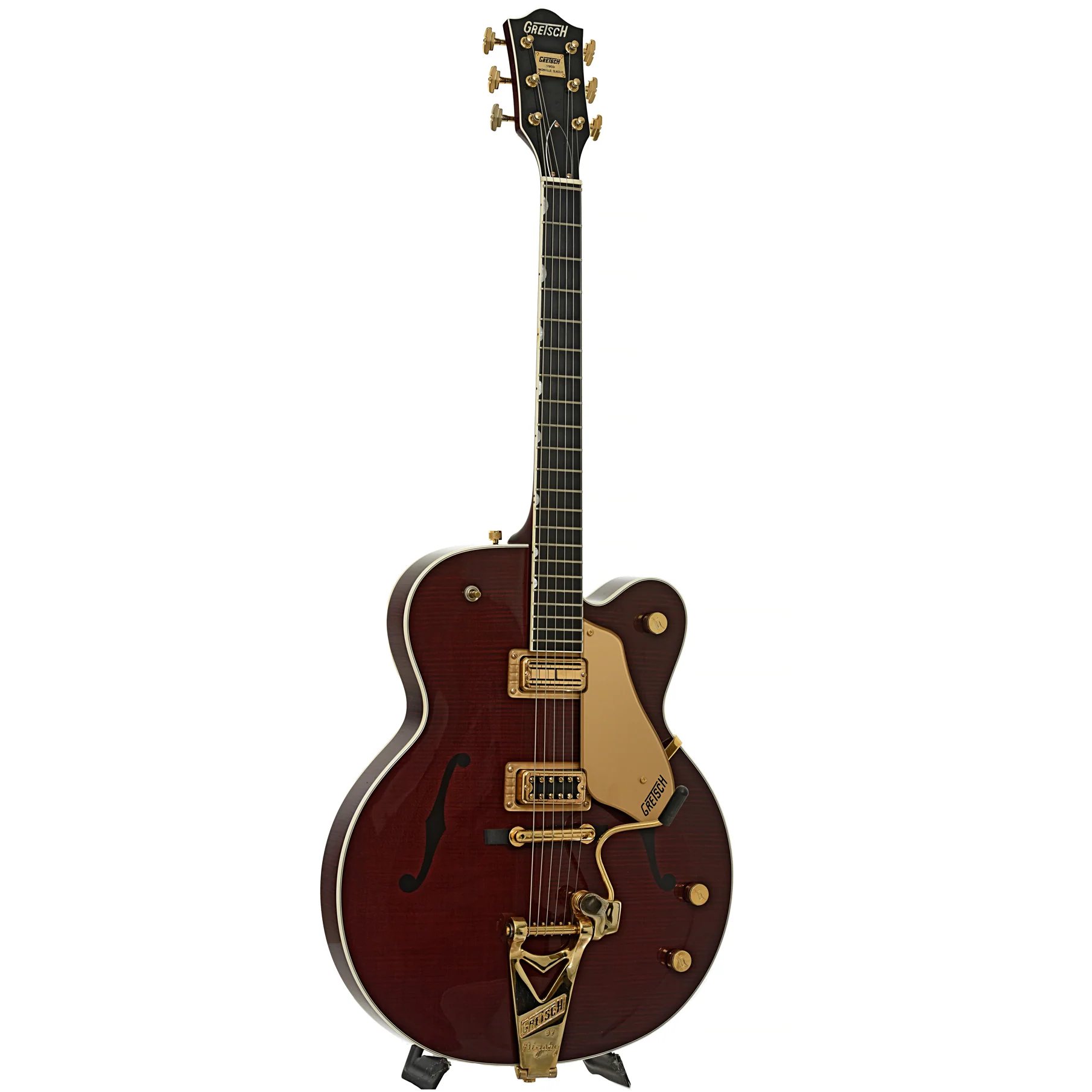 Gretsch G6122-1959 Nashville Classic Hollowbody Electric Guitar (2003) - Image 3