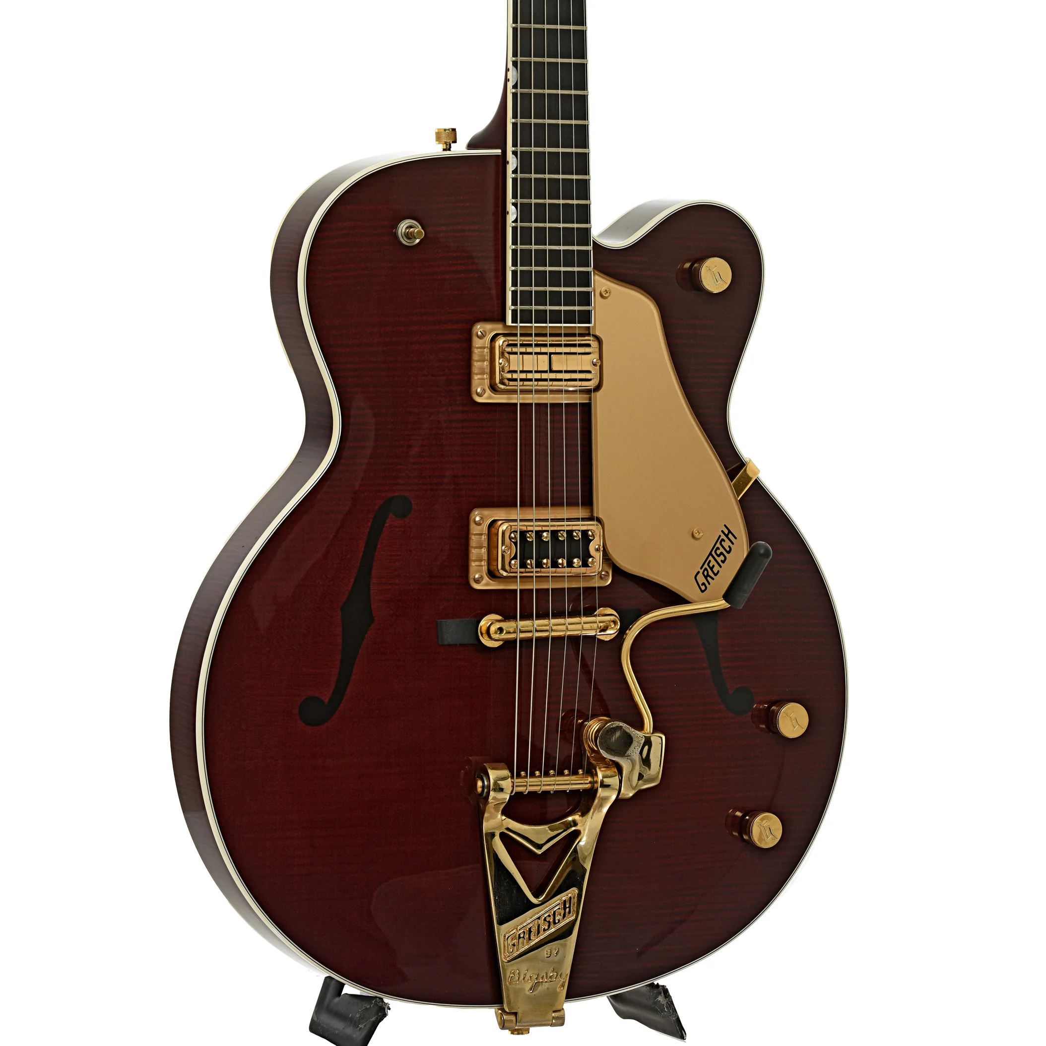 Gretsch G6122-1959 Nashville Classic Hollowbody Electric Guitar (2003) - Image 4