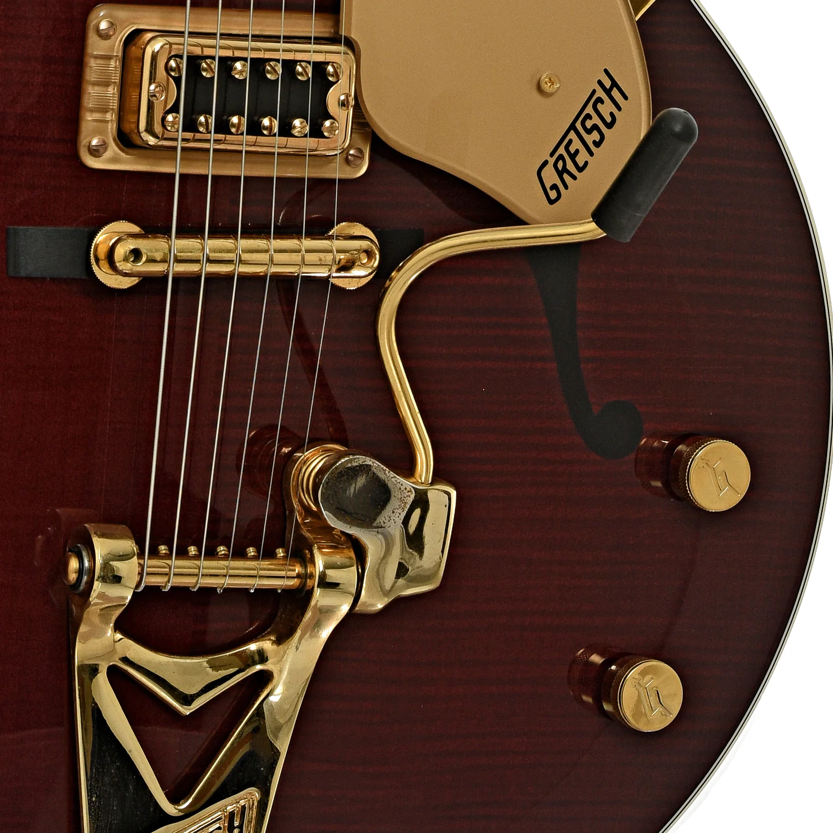Gretsch G6122-1959 Nashville Classic Hollowbody Electric Guitar (2003) - Image 5