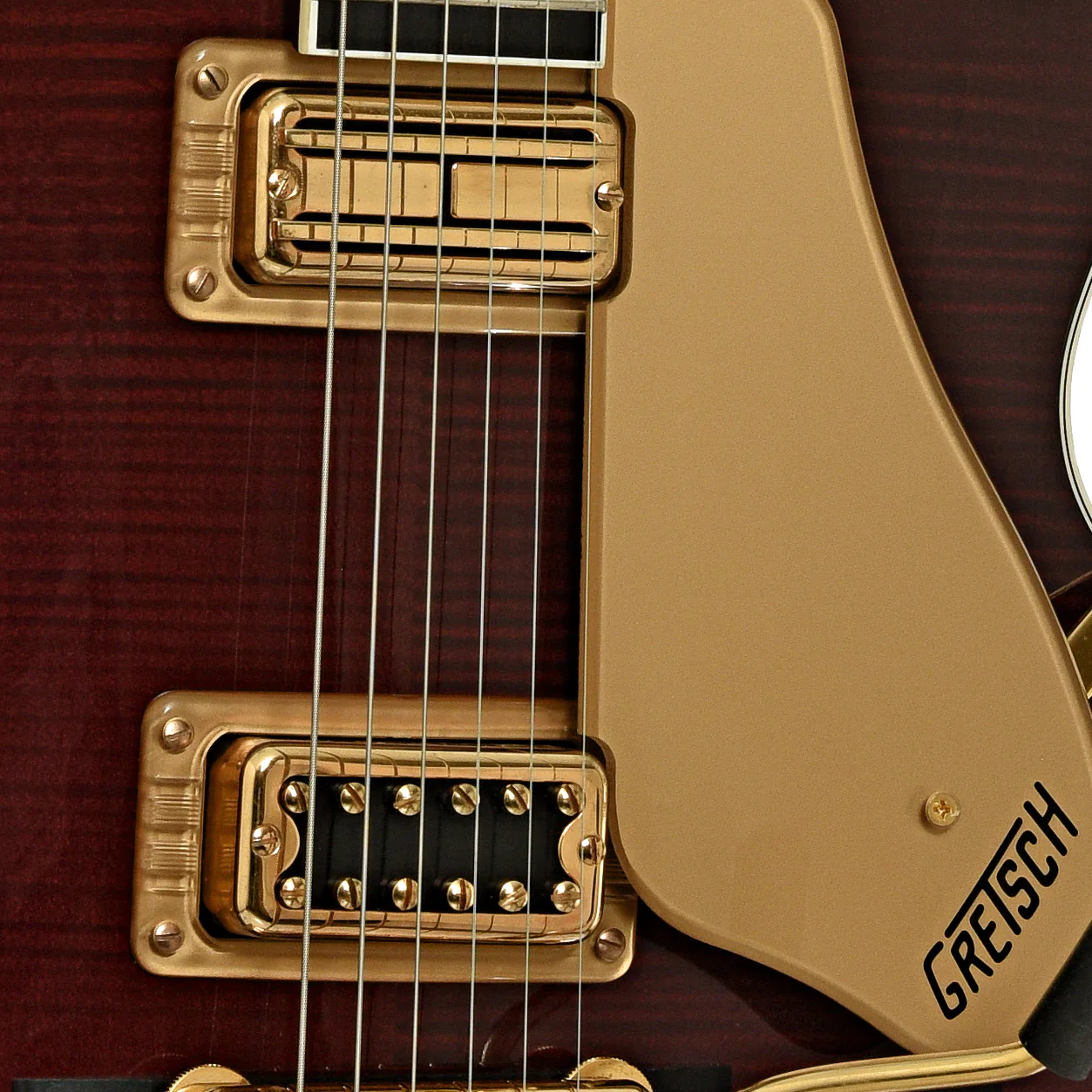 Gretsch G6122-1959 Nashville Classic Hollowbody Electric Guitar (2003) - Image 6