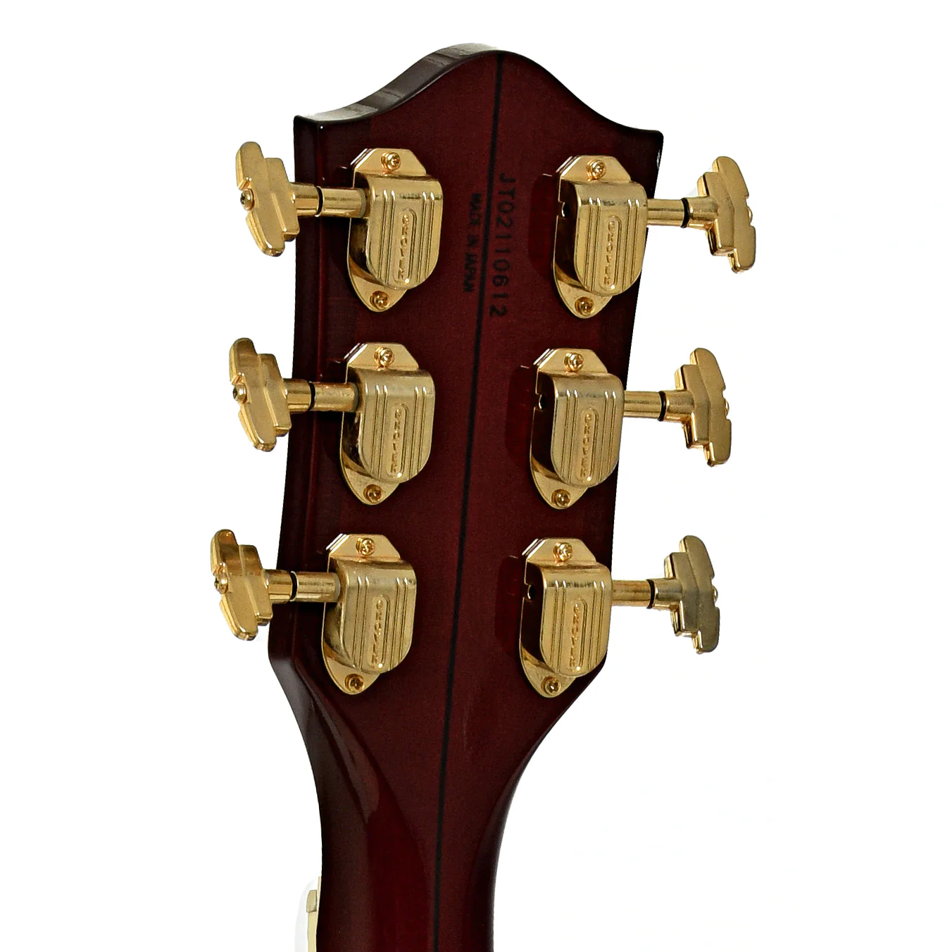 Gretsch G6122-1959 Nashville Classic Hollowbody Electric Guitar (2003) - Image 9