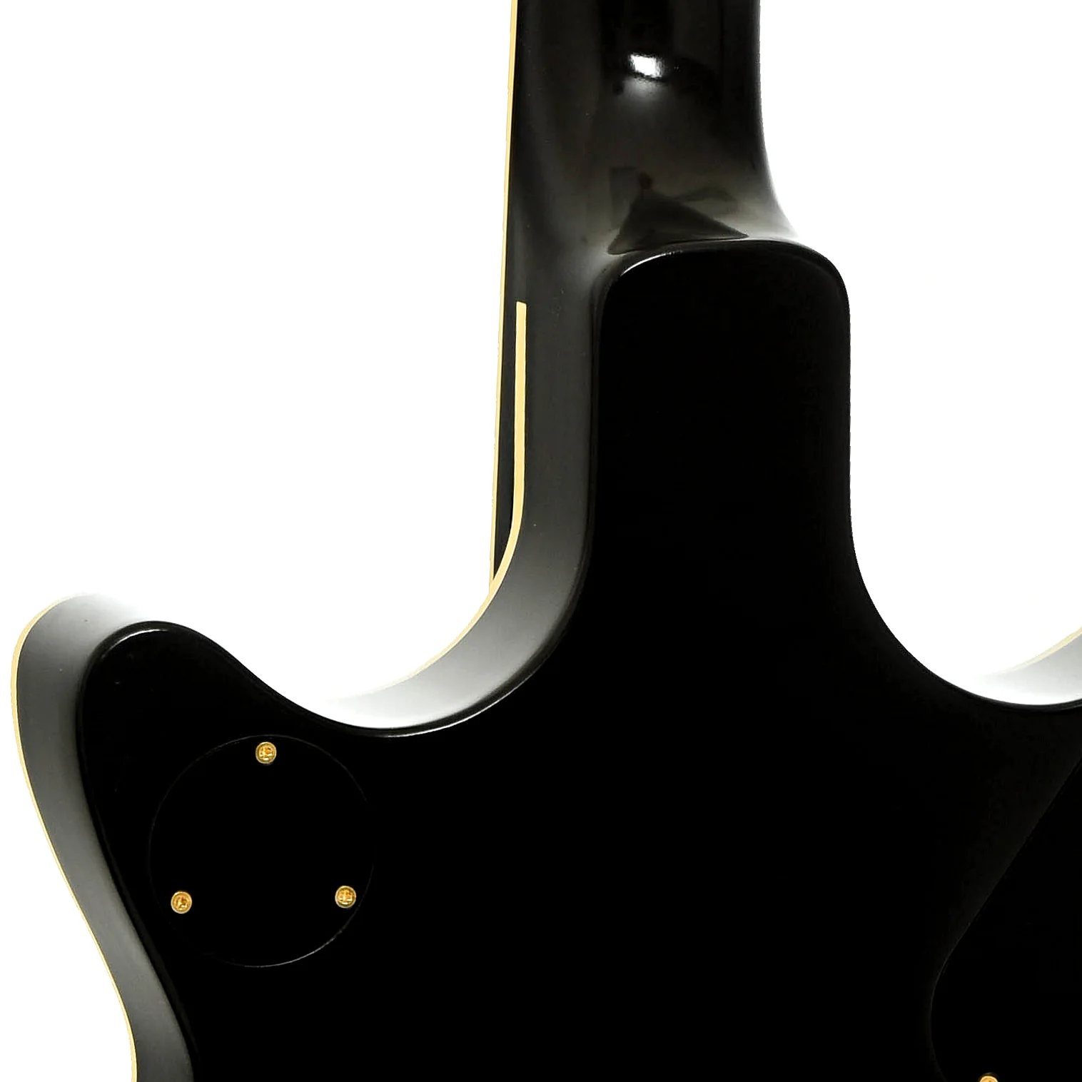 Gretsch G6131G-MY-RB Limited Edition Malcolm Young Signature Jet Electric Guitar (2022) - Image 10