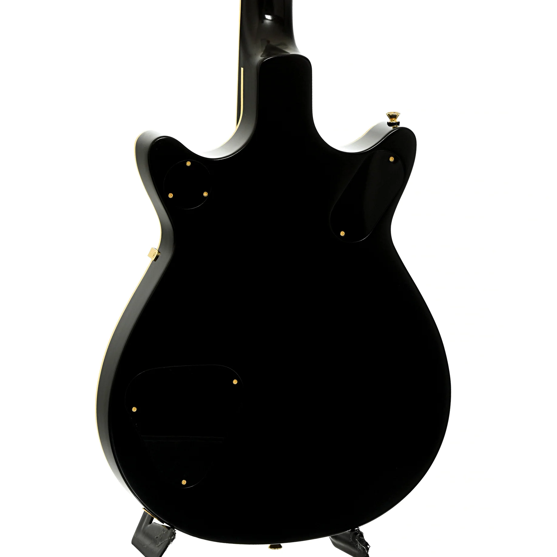 Gretsch G6131G-MY-RB Limited Edition Malcolm Young Signature Jet Electric Guitar (2022) - Image 11