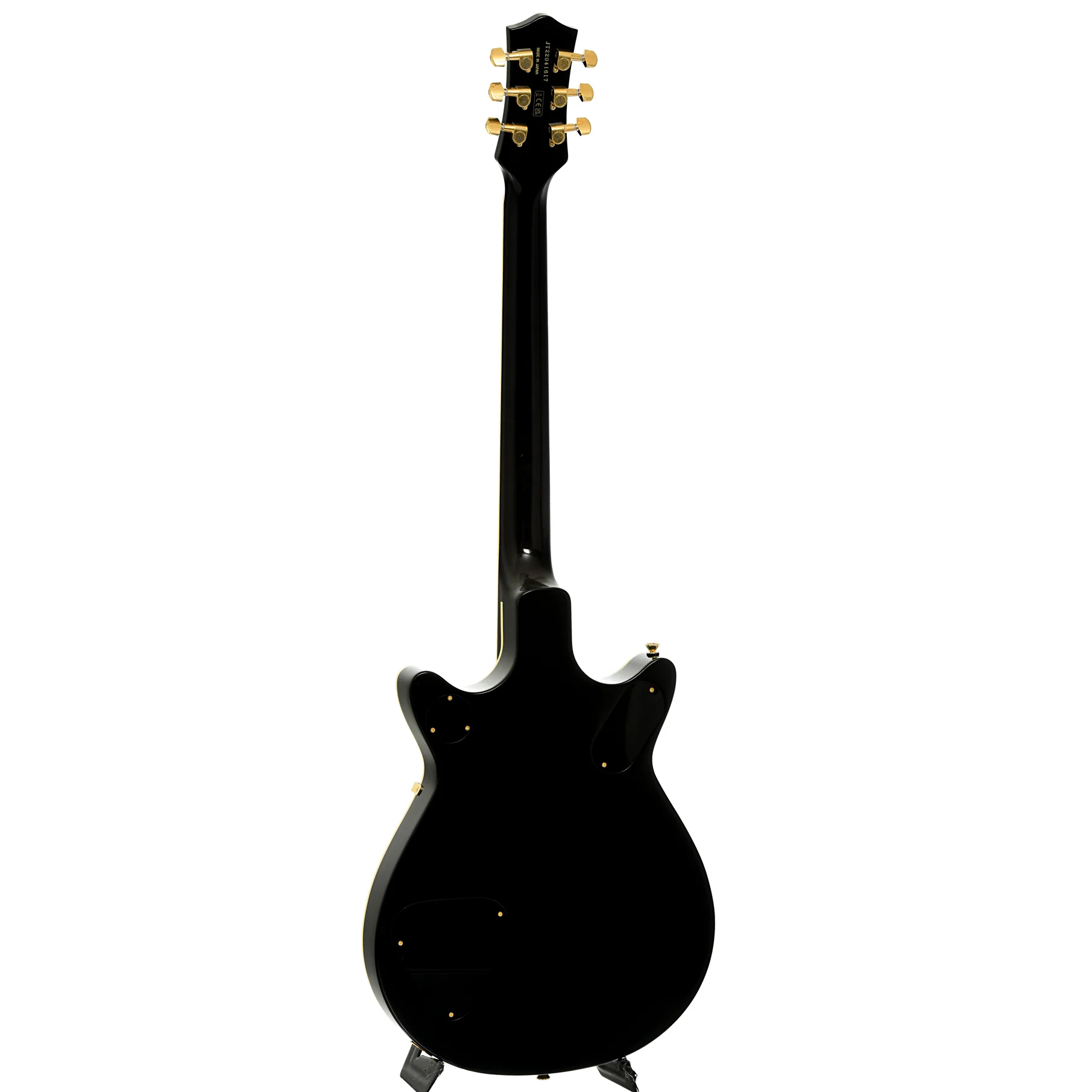 Gretsch G6131G-MY-RB Limited Edition Malcolm Young Signature Jet Electric Guitar (2022) - Image 12