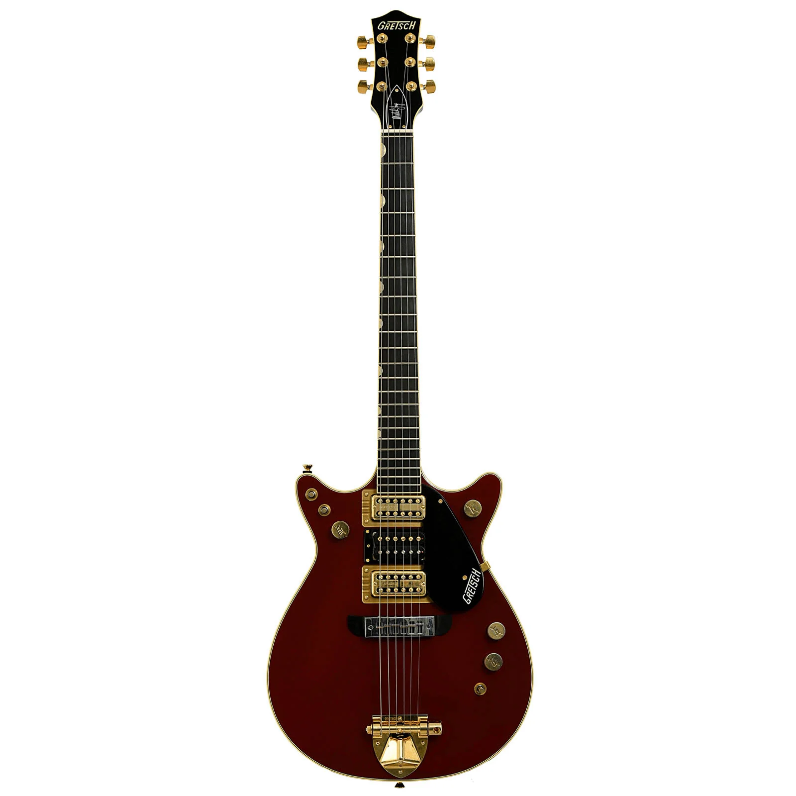 Gretsch G6131G-MY-RB Limited Edition Malcolm Young Signature Jet Electric Guitar (2022) - Image 14