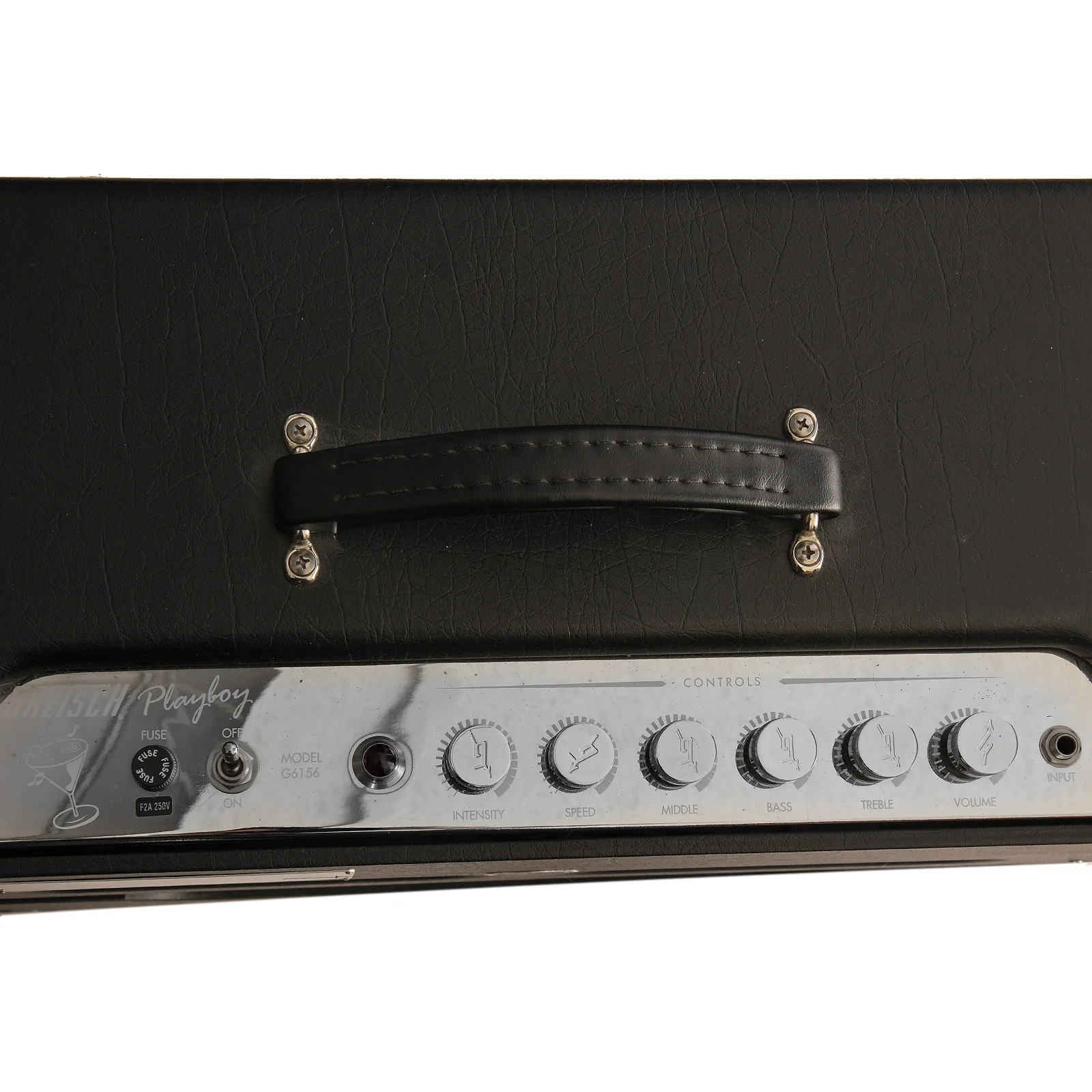 Gretsch G6156 Playboy Combo Amp (2006) - Image 5