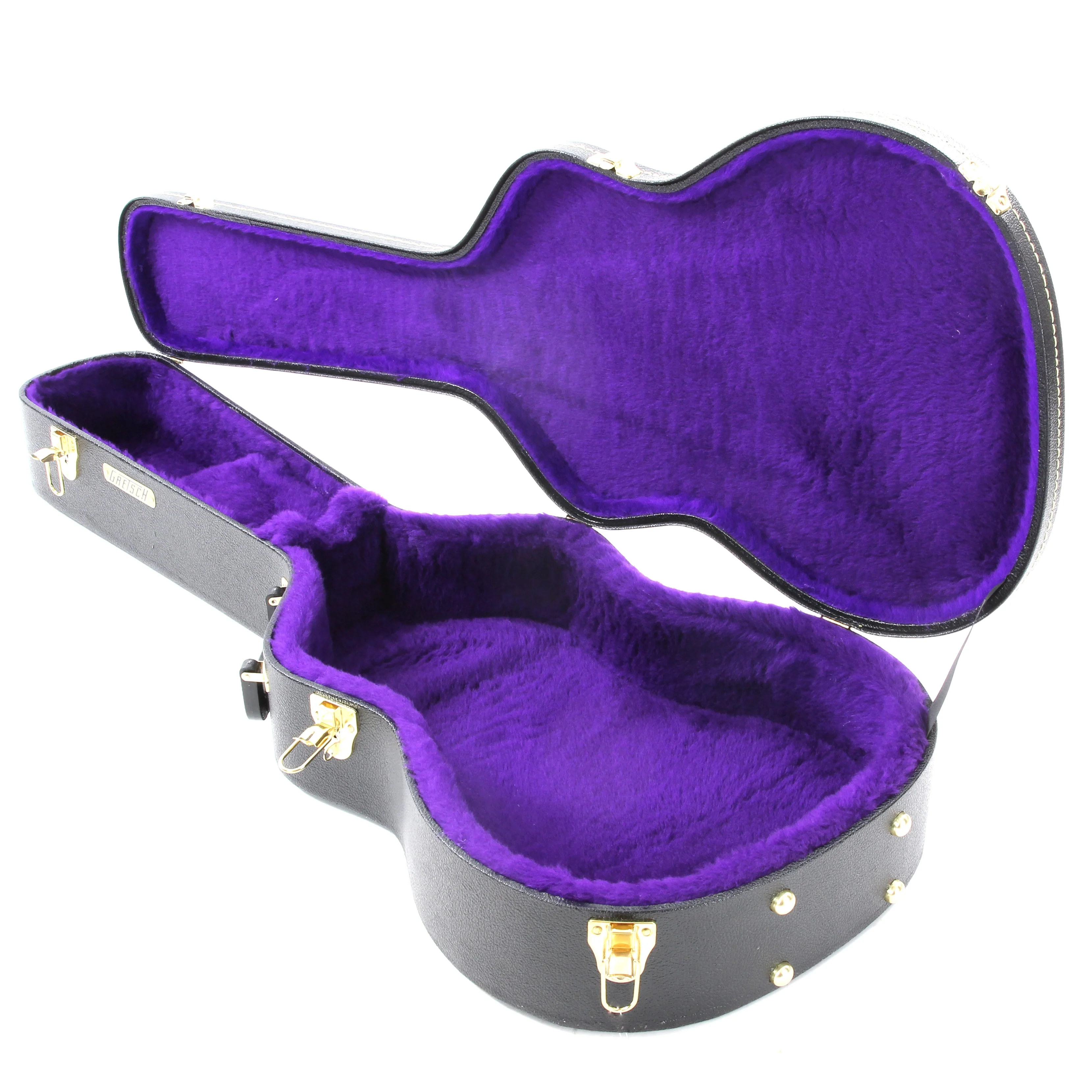 Gretsch G6296 Roundneck Resonator Guitar Hardshell Case - Image 3