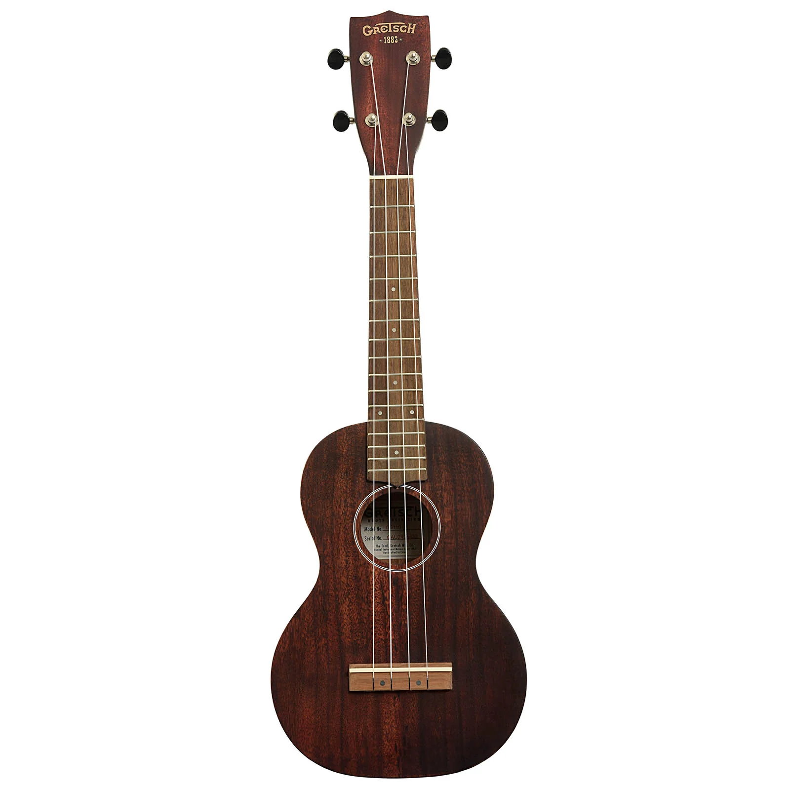 Gretsch G9110 Concert Standard Ukulele (2021) - Image 14