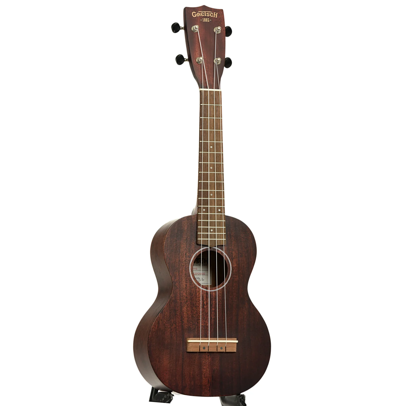 Gretsch G9110 Concert Standard Ukulele (2021) - Image 3