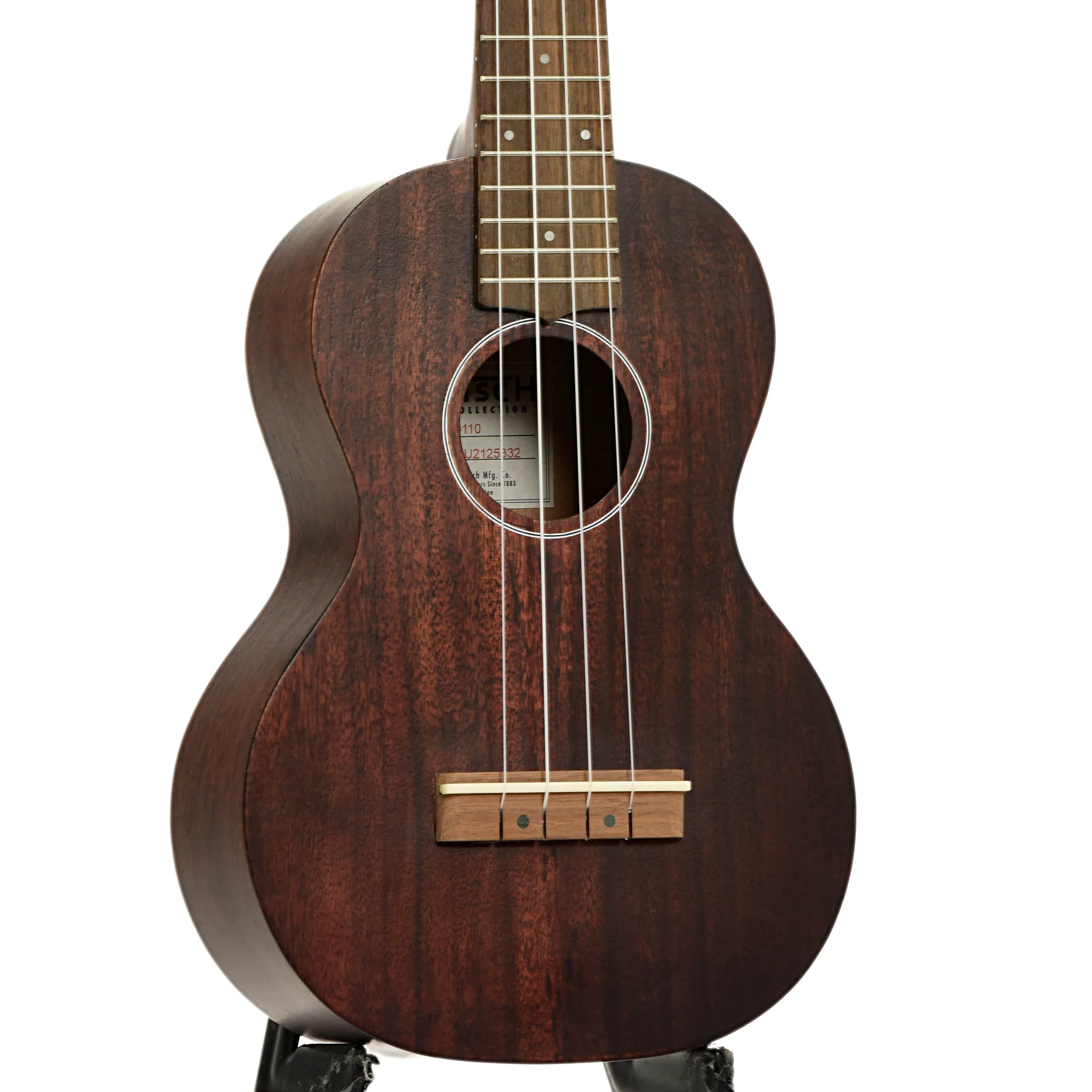 Gretsch G9110 Concert Standard Ukulele (2021) - Image 4