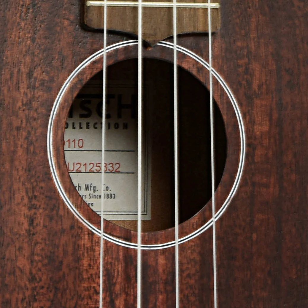 Gretsch G9110 Concert Standard Ukulele (2021) - Image 6