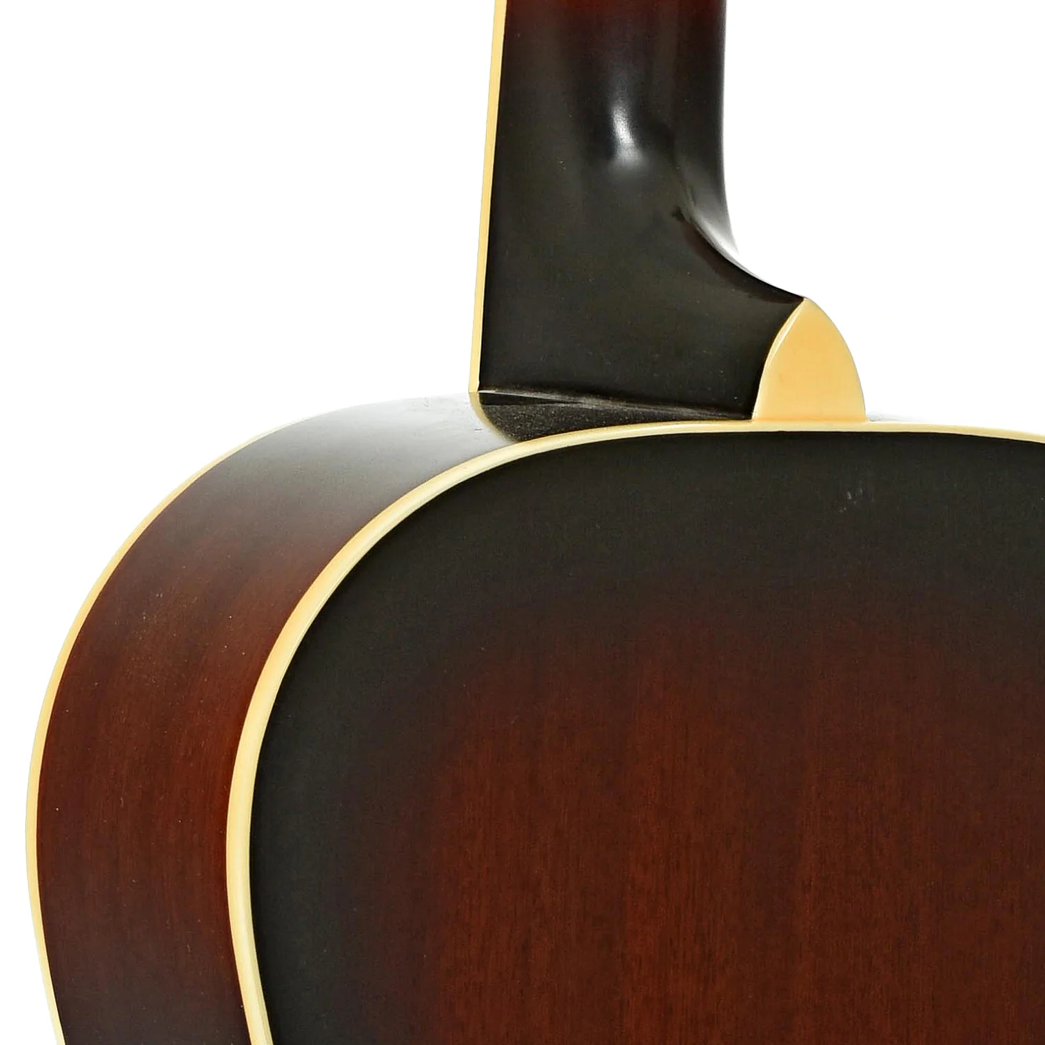Gretsch G9220 Bobtail Deluxe Roundneck Resonator Guitar (2012) - Image 10