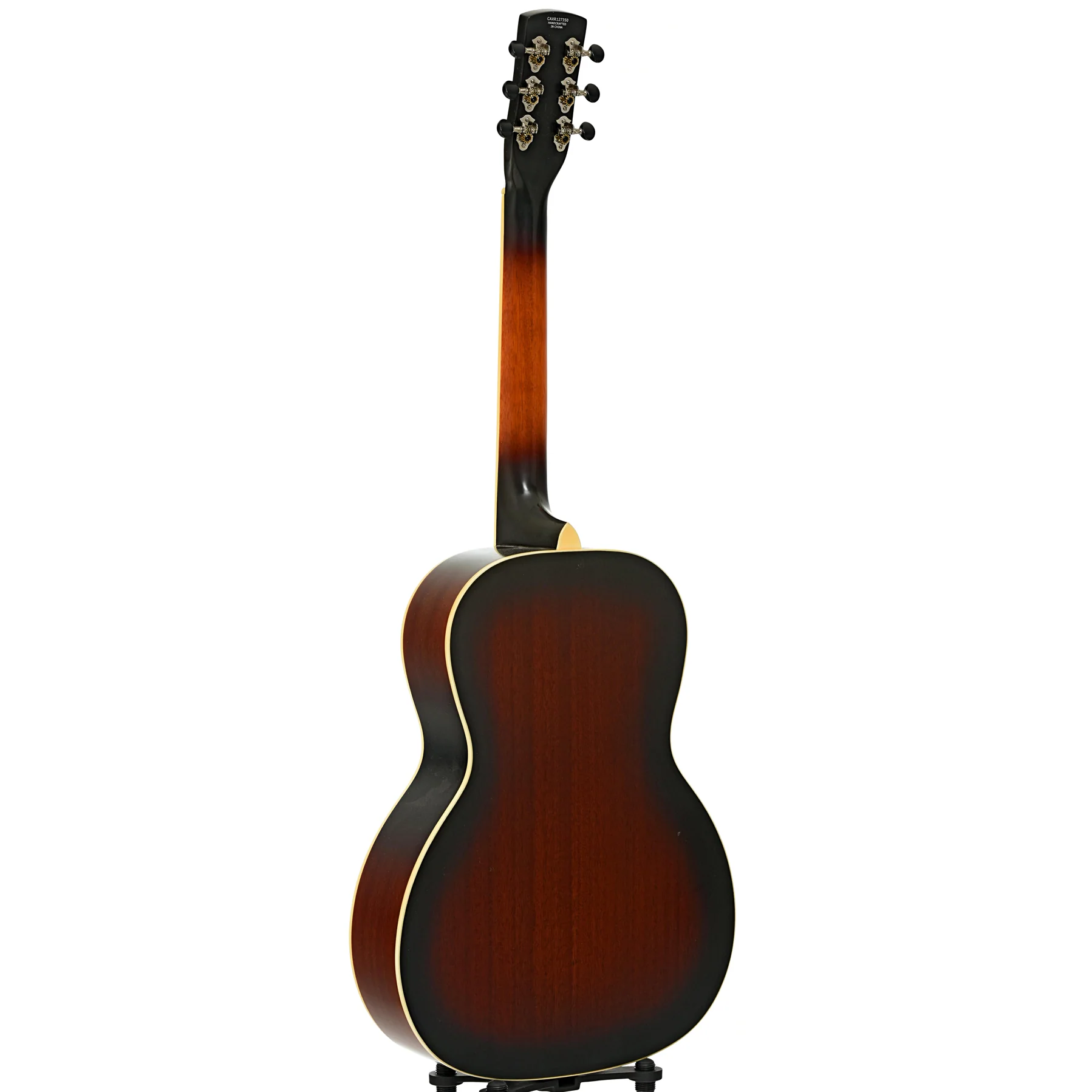 Gretsch G9220 Bobtail Deluxe Roundneck Resonator Guitar (2012) - Image 12