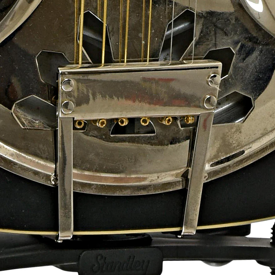 Gretsch G9220 Bobtail Deluxe Roundneck Resonator Guitar (2012) - Image 5