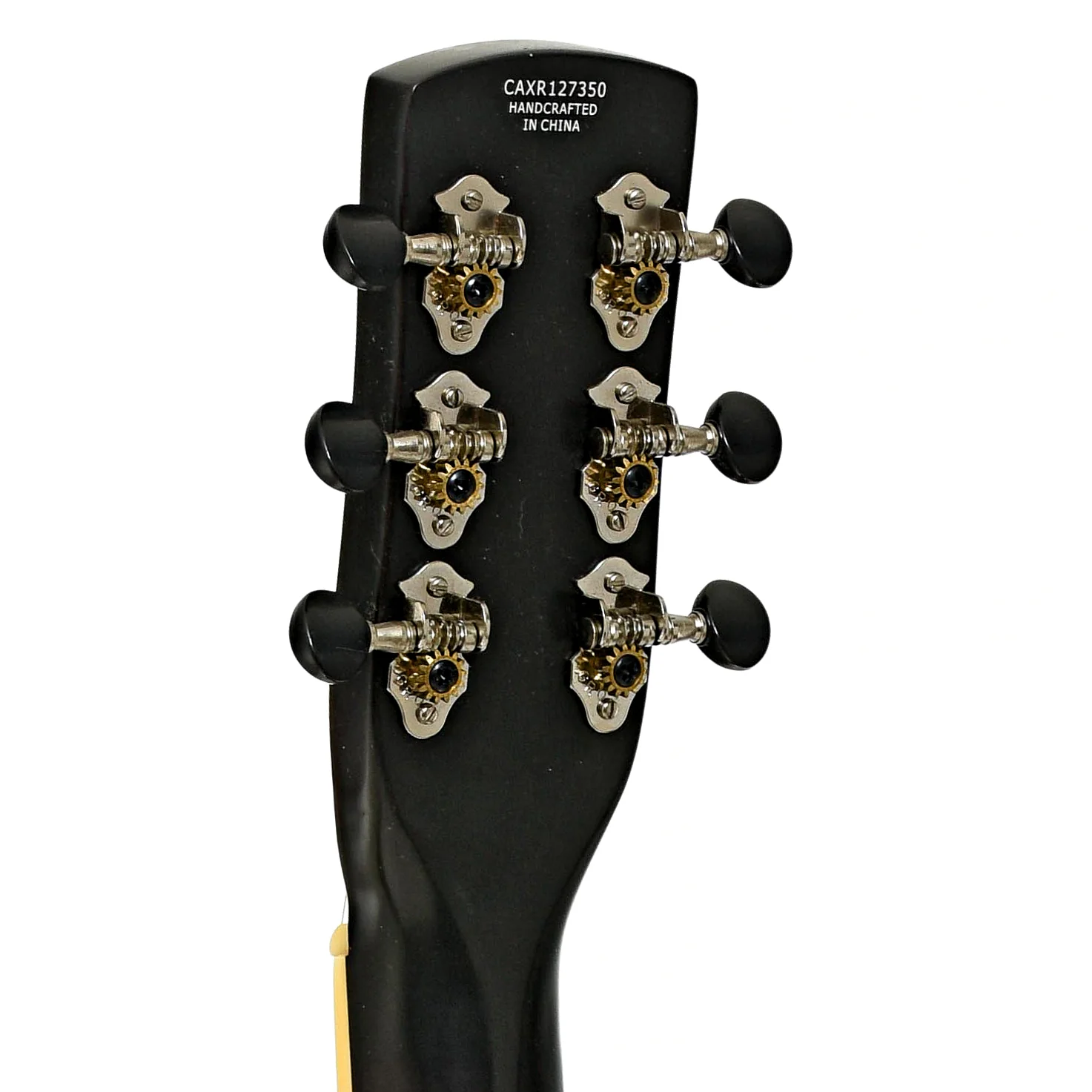 Gretsch G9220 Bobtail Deluxe Roundneck Resonator Guitar (2012) - Image 9