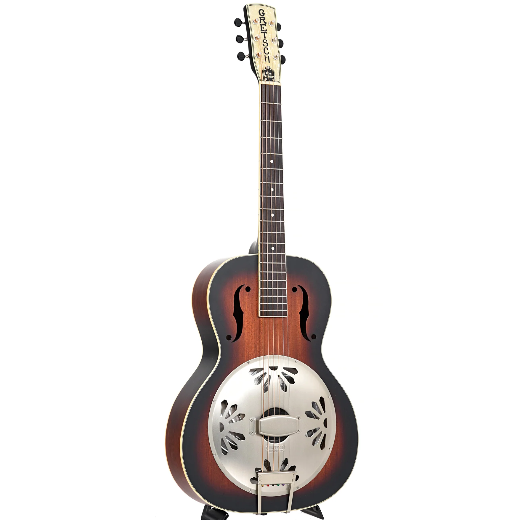 Gretsch G9240 Alligator (2017) - Image 11