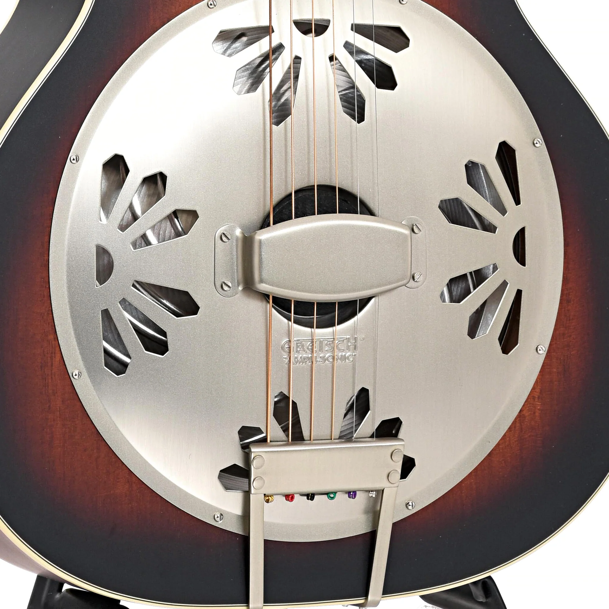 Gretsch G9240 Alligator (2017) - Image 4