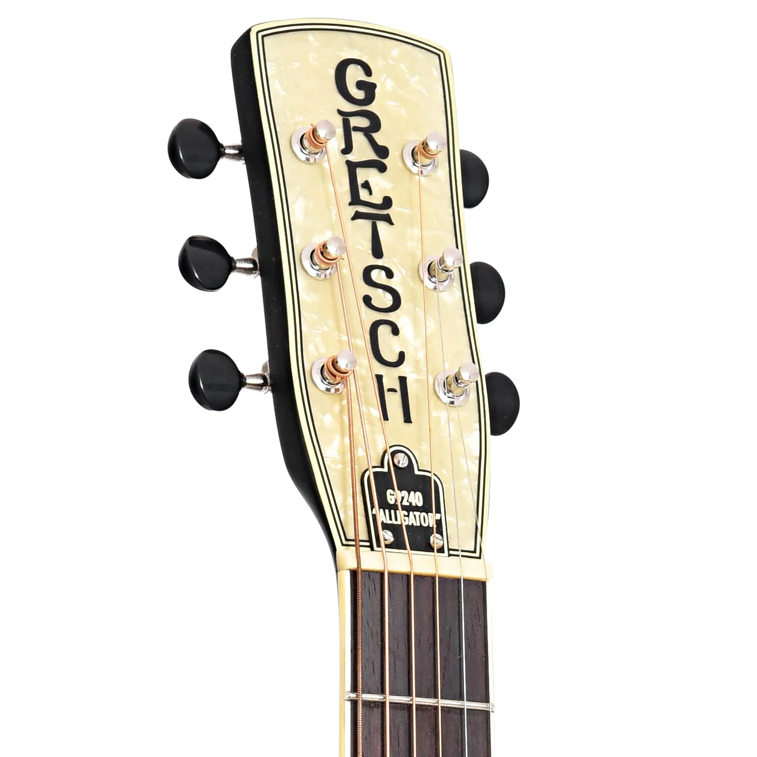 Gretsch G9240 Alligator (2017) - Image 7