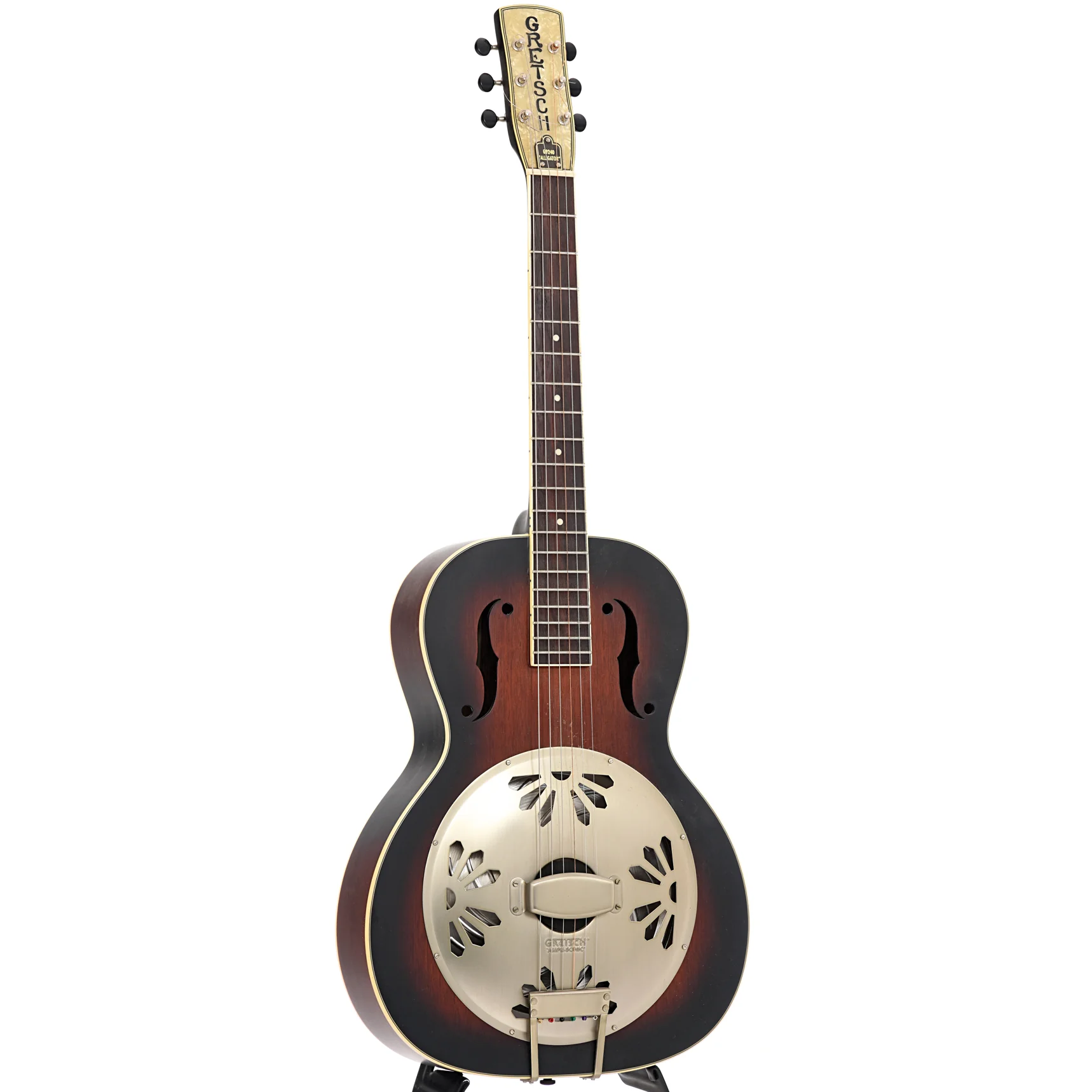 Gretsch G9240 Alligator Resonator Guitar (2018)- - Image 11