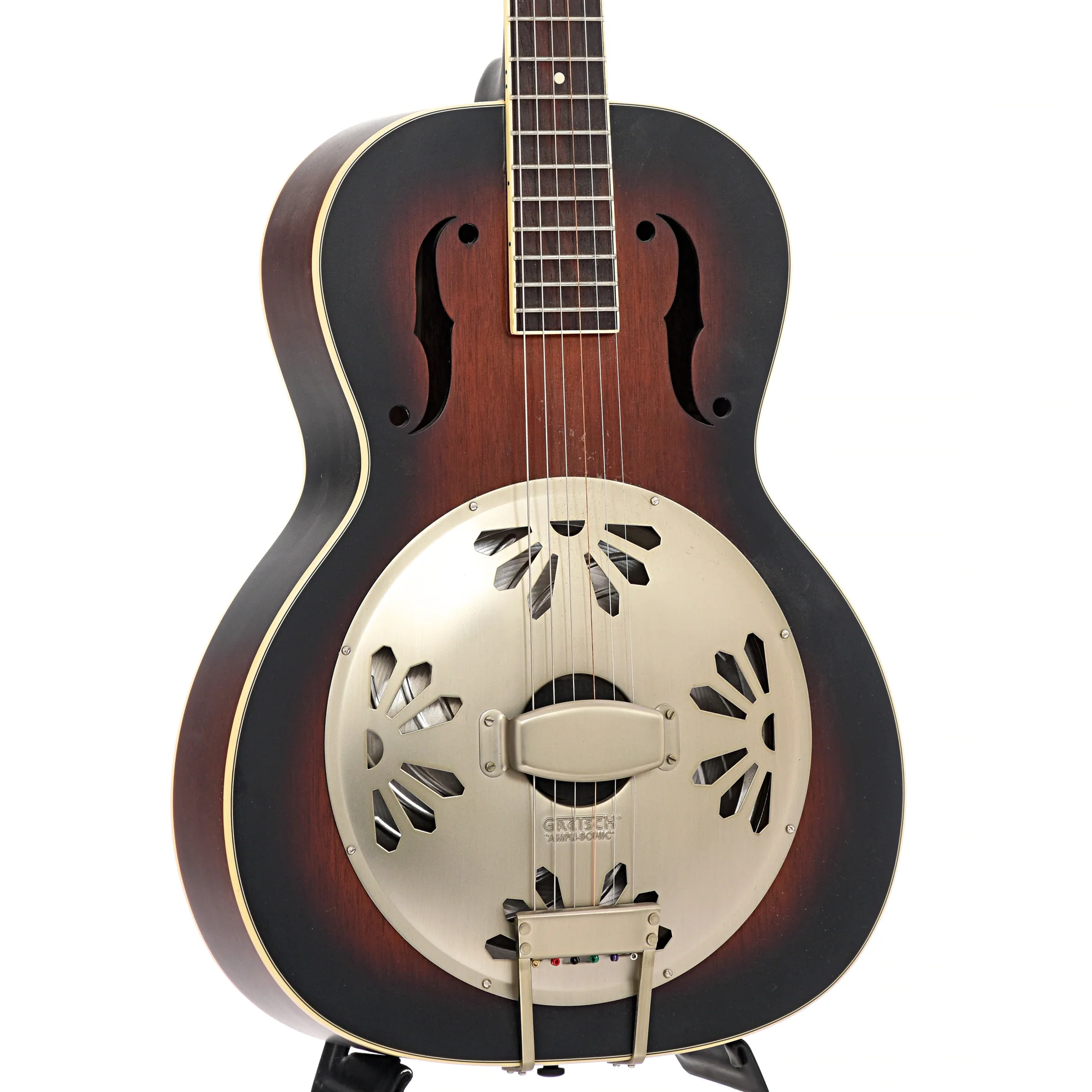 Gretsch G9240 Alligator Resonator Guitar (2018)- - Image 3