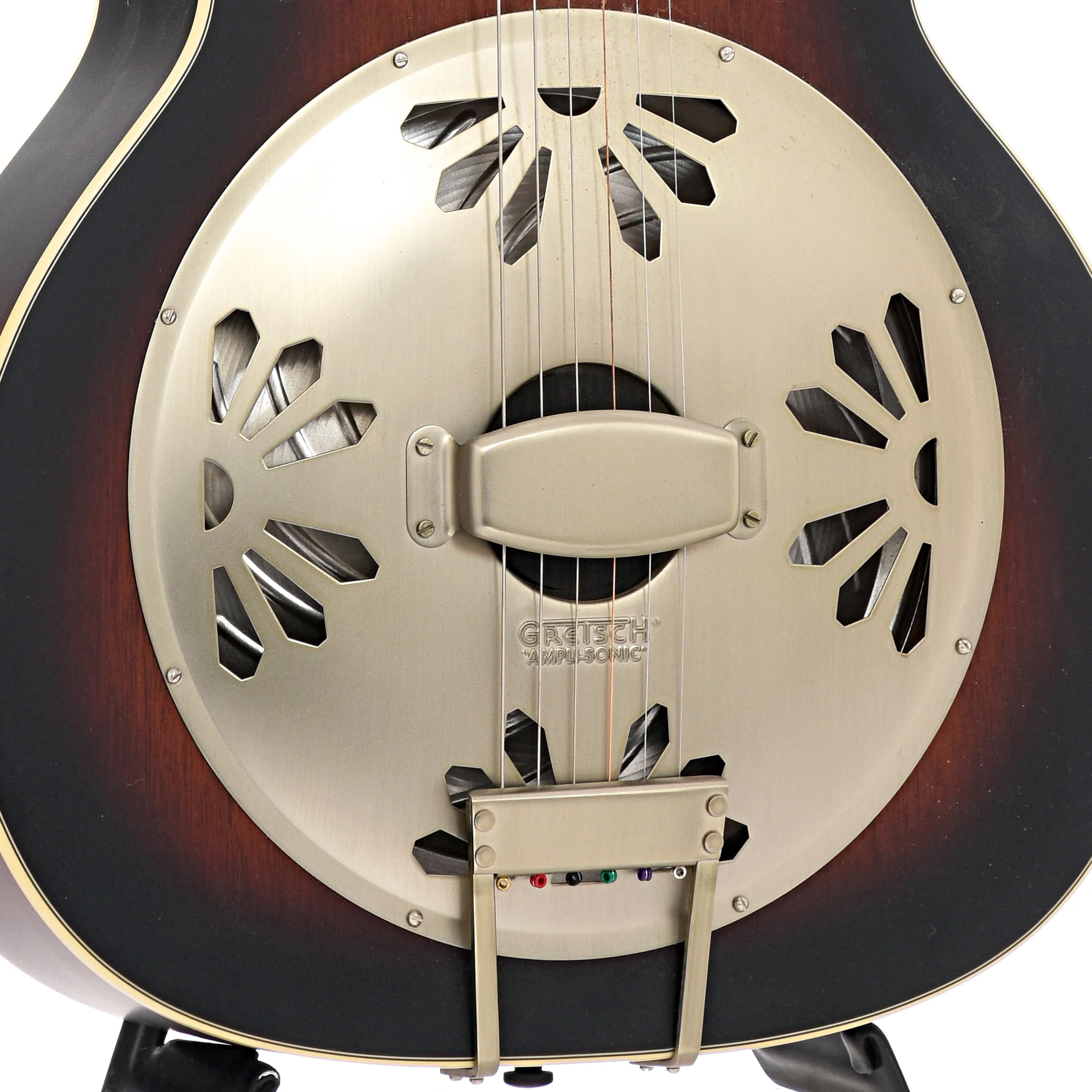 Gretsch G9240 Alligator Resonator Guitar (2018)- - Image 4
