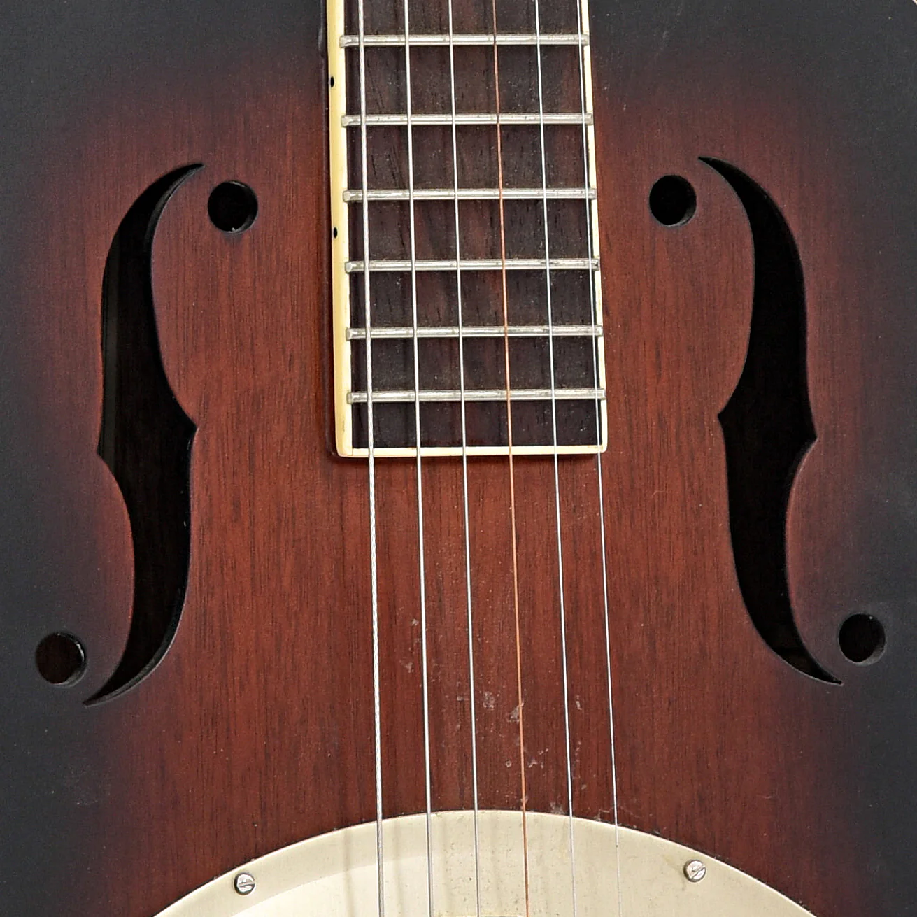 Gretsch G9240 Alligator Resonator Guitar (2018)- - Image 5