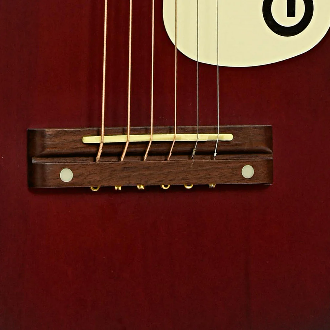 Gretsch G9500 2SB Jim Dandy Acoustic Guitar (2021) - Image 5