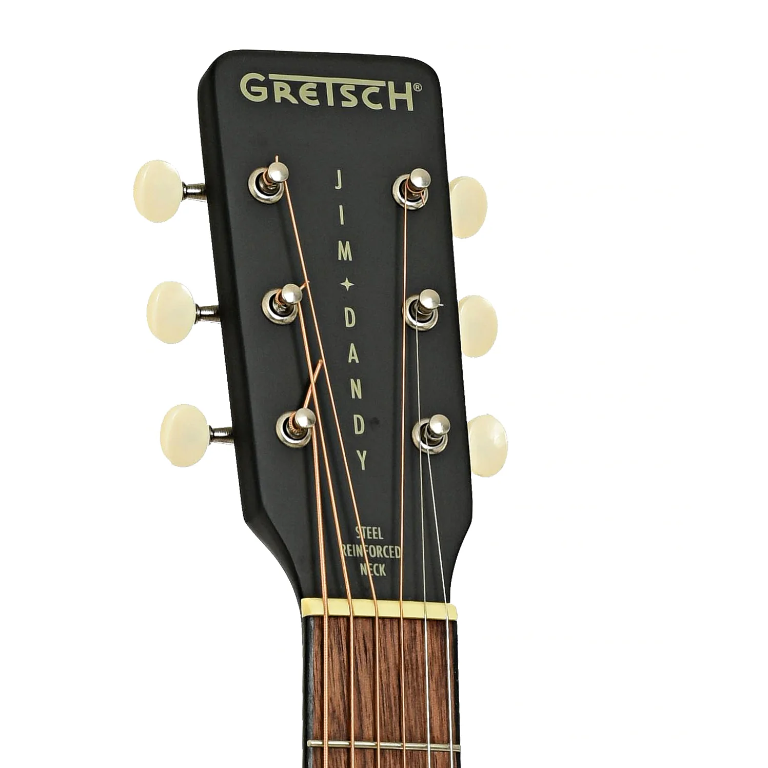 Gretsch G9500 2SB Jim Dandy Acoustic Guitar (2021) - Image 8