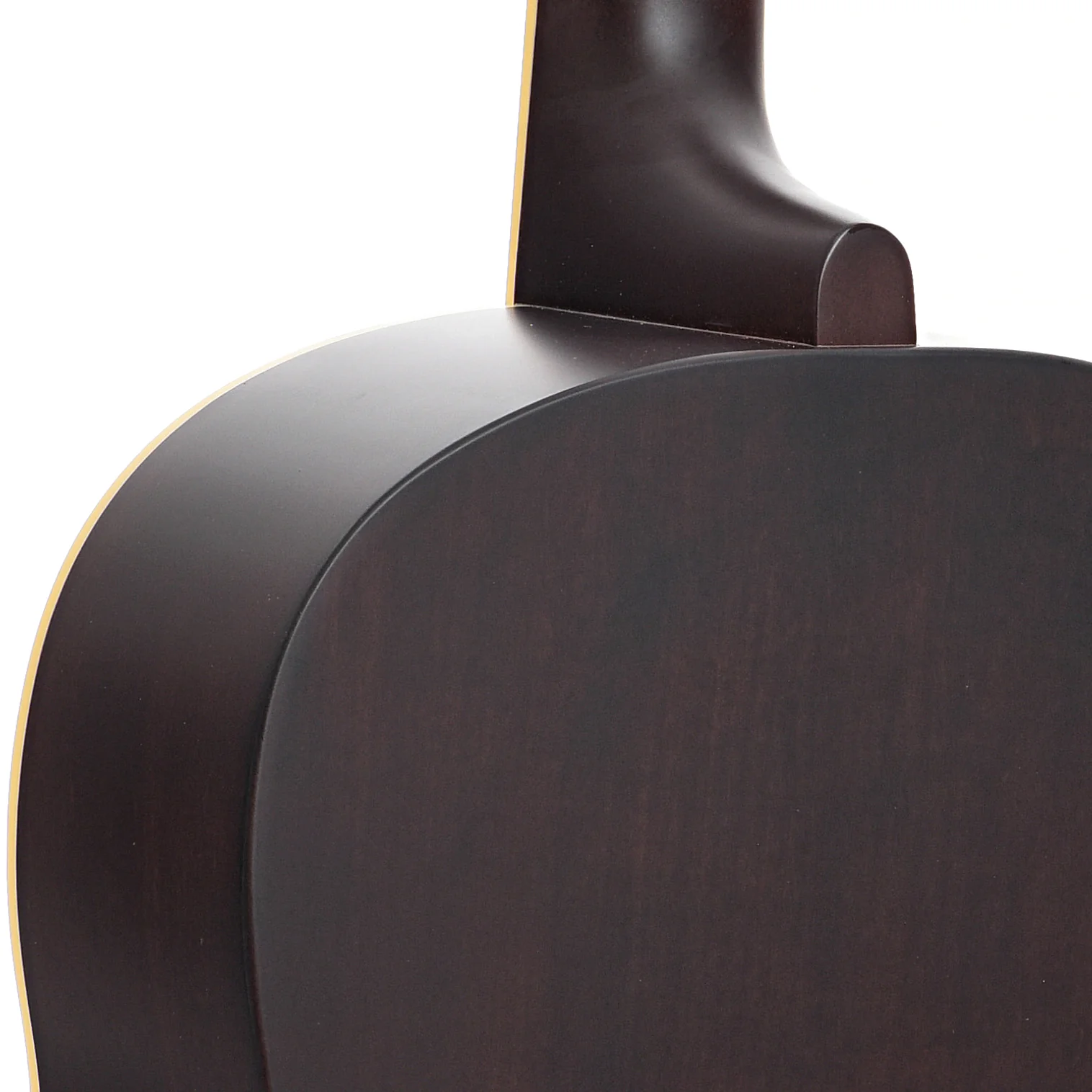 Gretsch Jim Dandy Dreadnought Acoustic Guitar, Rex Burst - Image 10