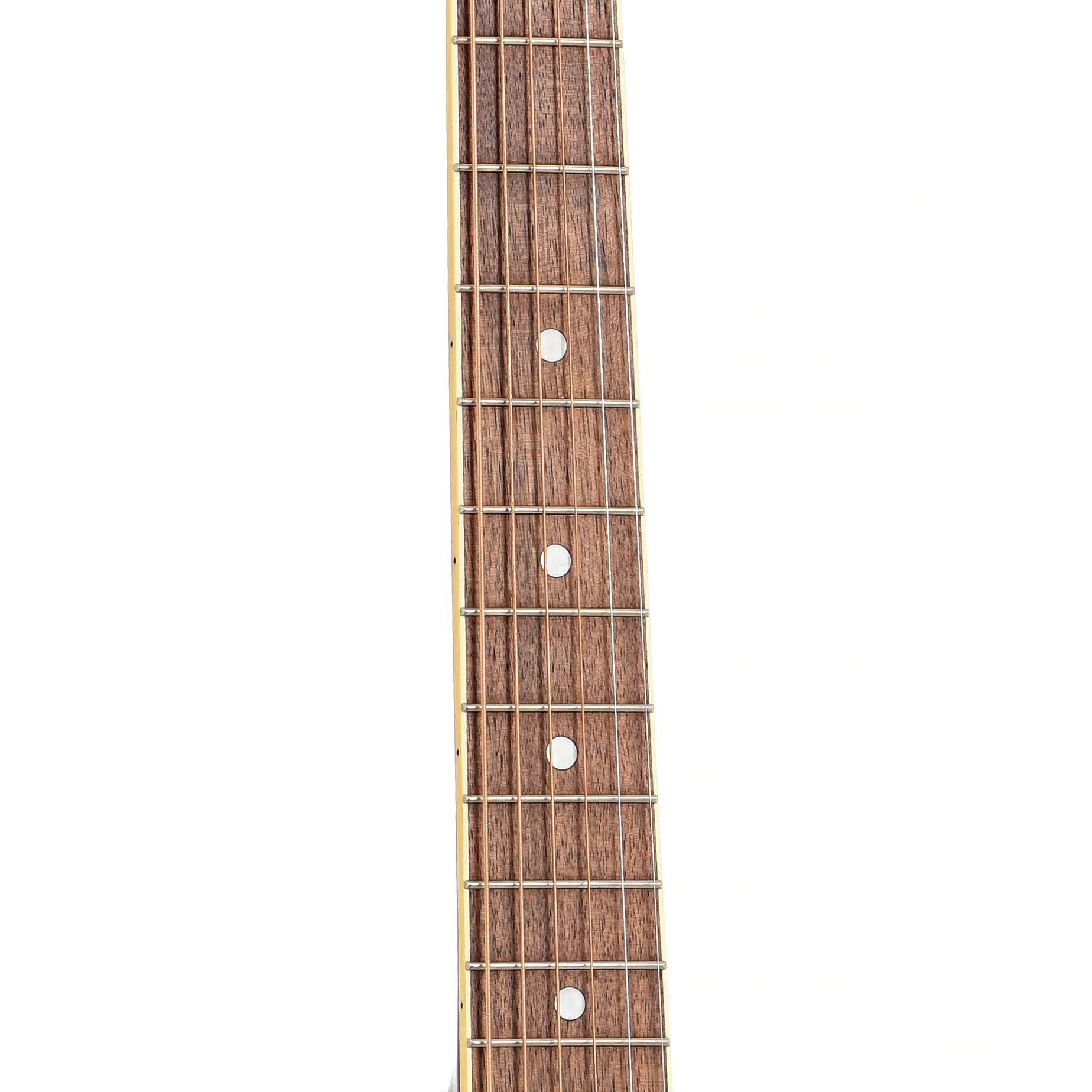 Gretsch Jim Dandy Dreadnought Acoustic Guitar, Rex Burst - Image 7
