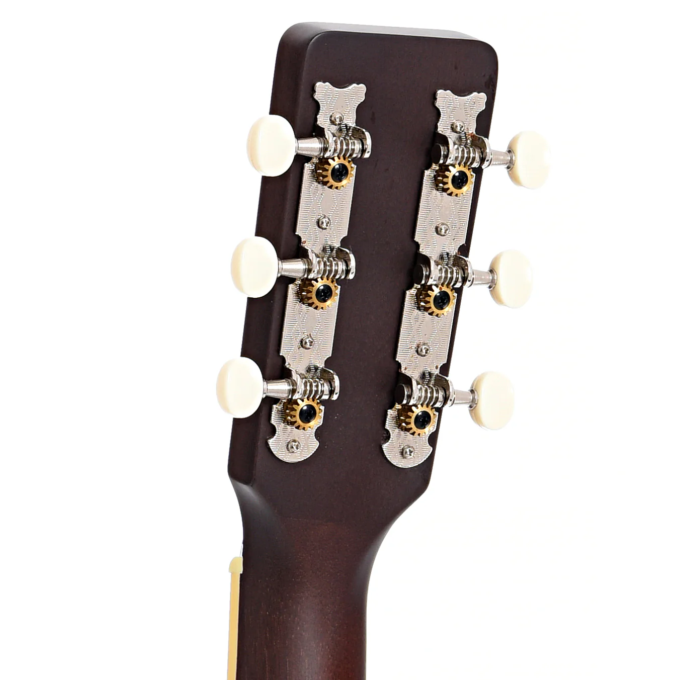 Gretsch Jim Dandy Dreadnought Acoustic Guitar, Rex Burst - Image 9