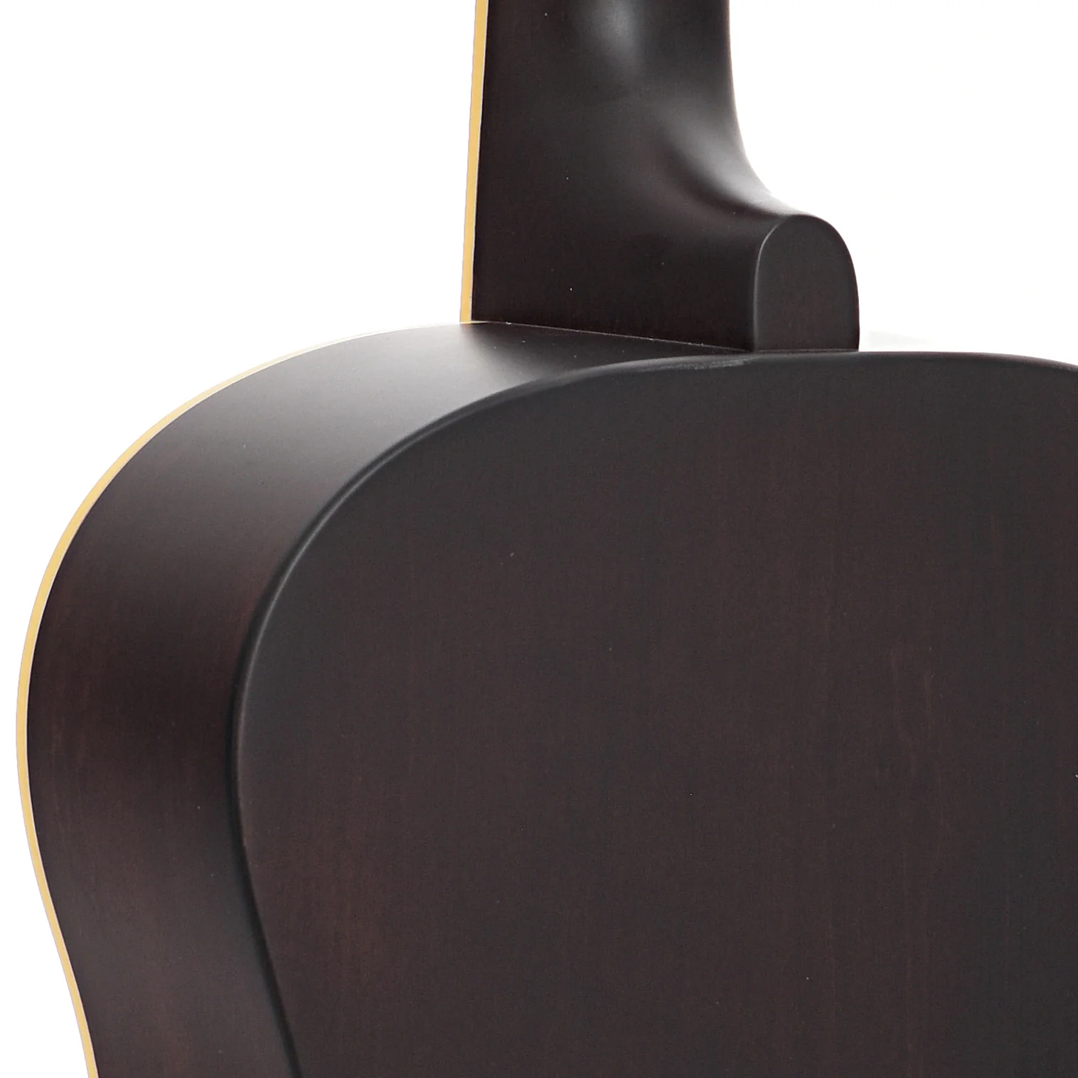 Gretsch Jim Dandy Parlor Acoustic Guitar, Rex Burst - Image 10