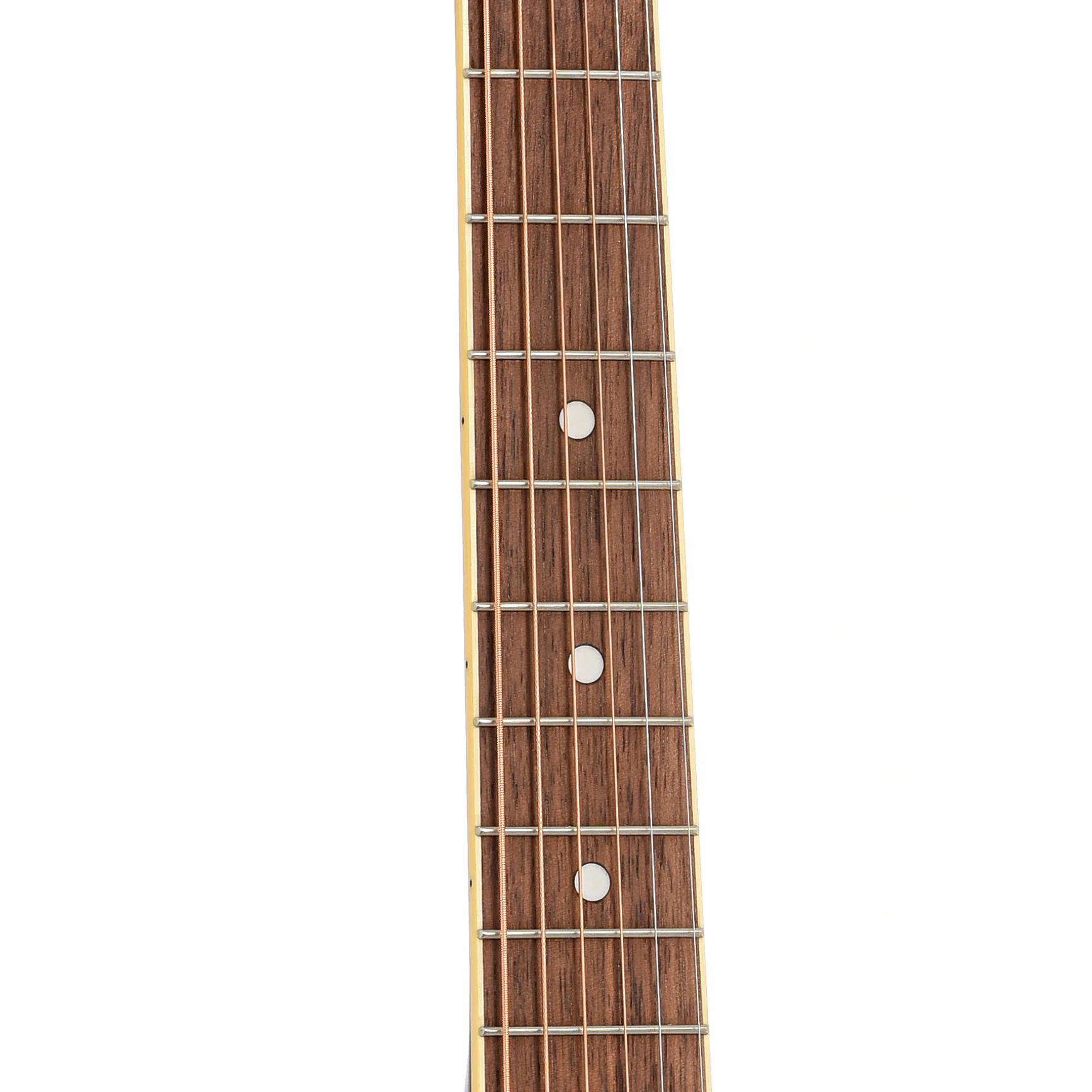Gretsch Jim Dandy Parlor Acoustic Guitar, Rex Burst - Image 7