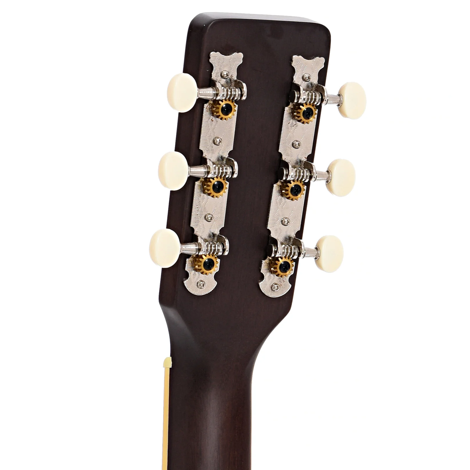 Gretsch Jim Dandy Parlor Acoustic Guitar, Rex Burst - Image 9