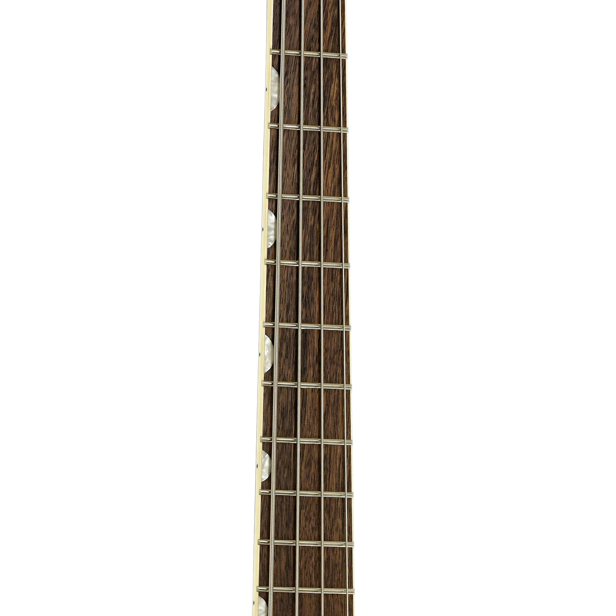 Gretsch Streamliner Jet Club Electric Bass Guitar, Vintage White - Image 7