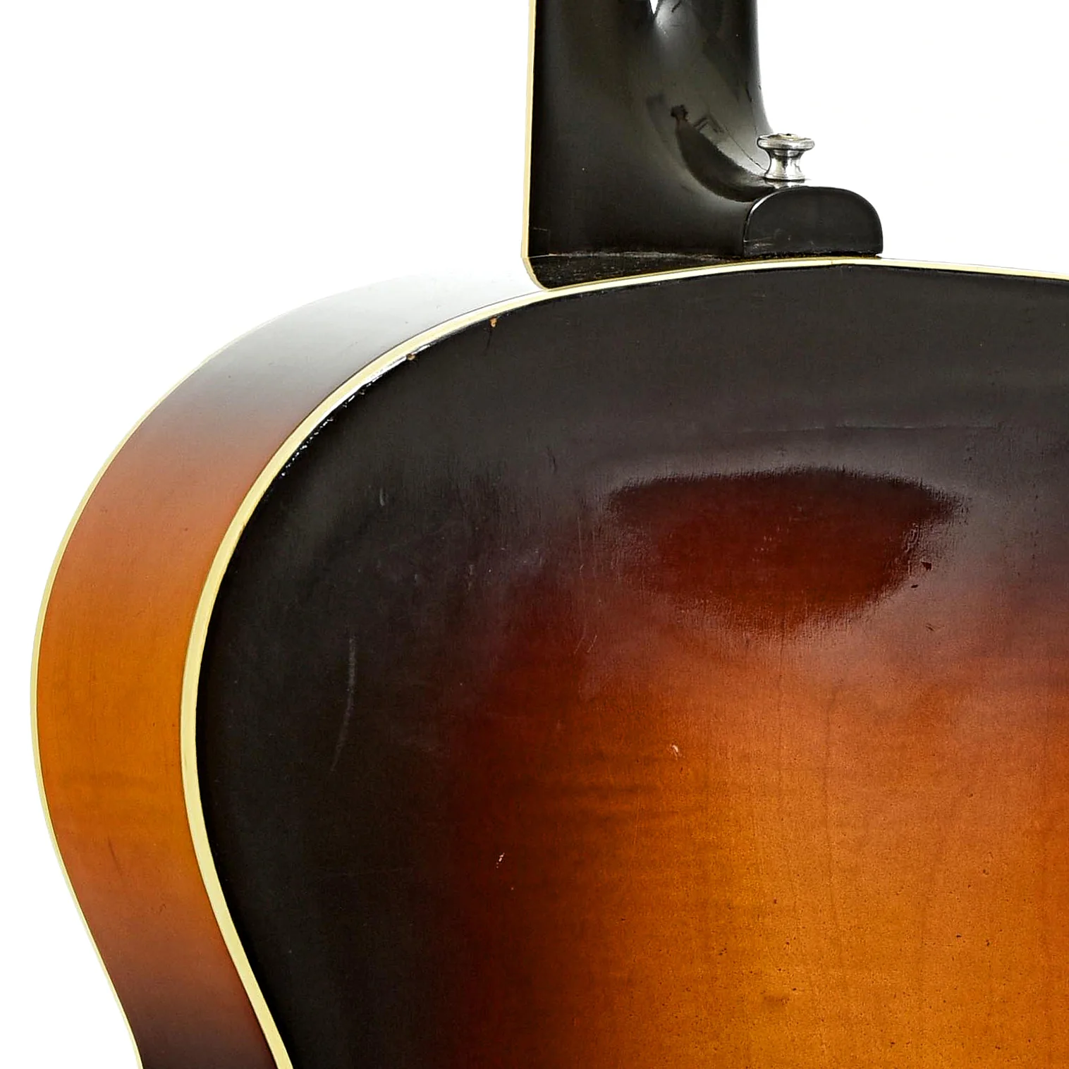 Gretsch Synchromatic 100 6014 Archtop Acoustic Guitar (1950's) - Image 10